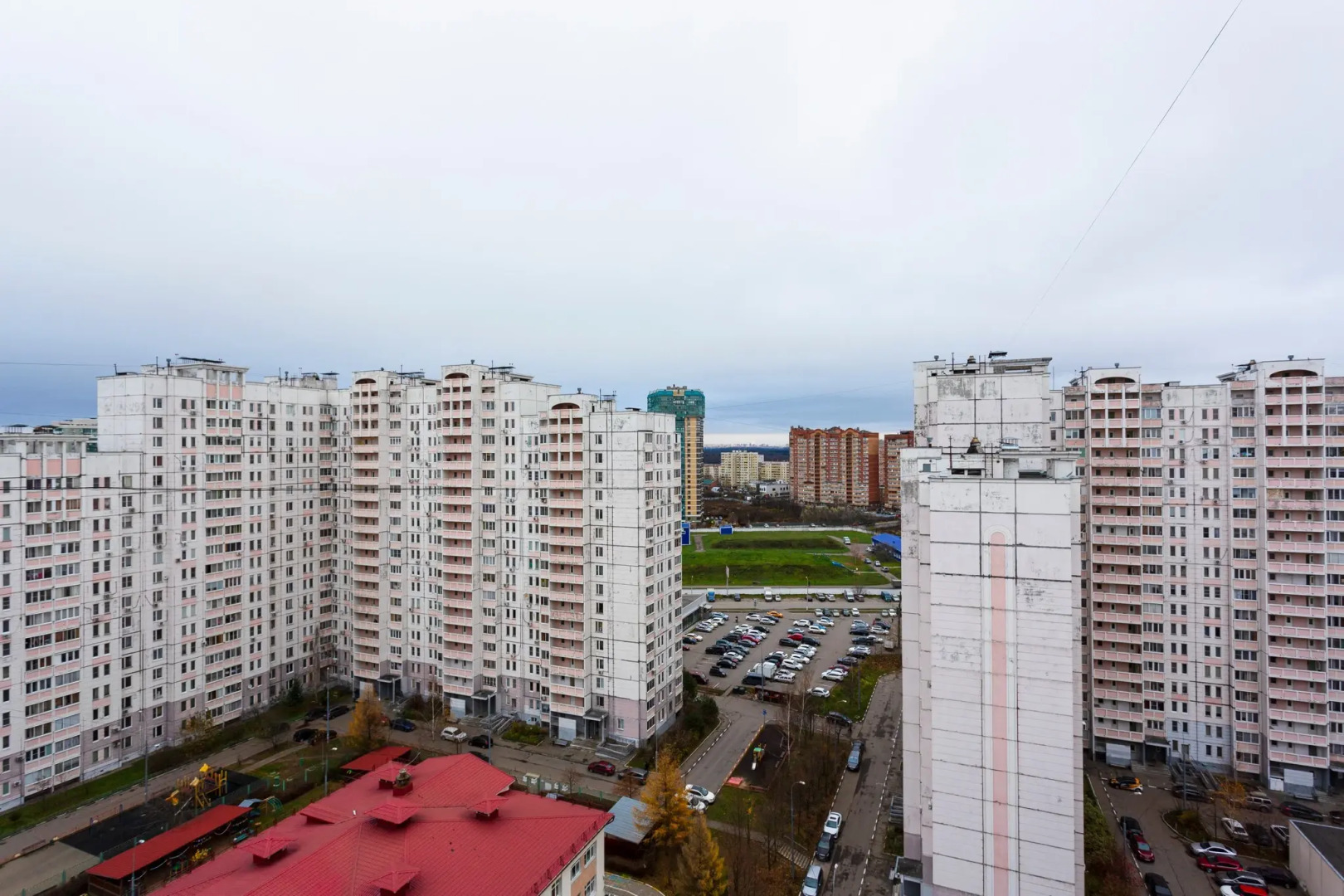 Апартаменты Двухкомнатные семейные апартаменты