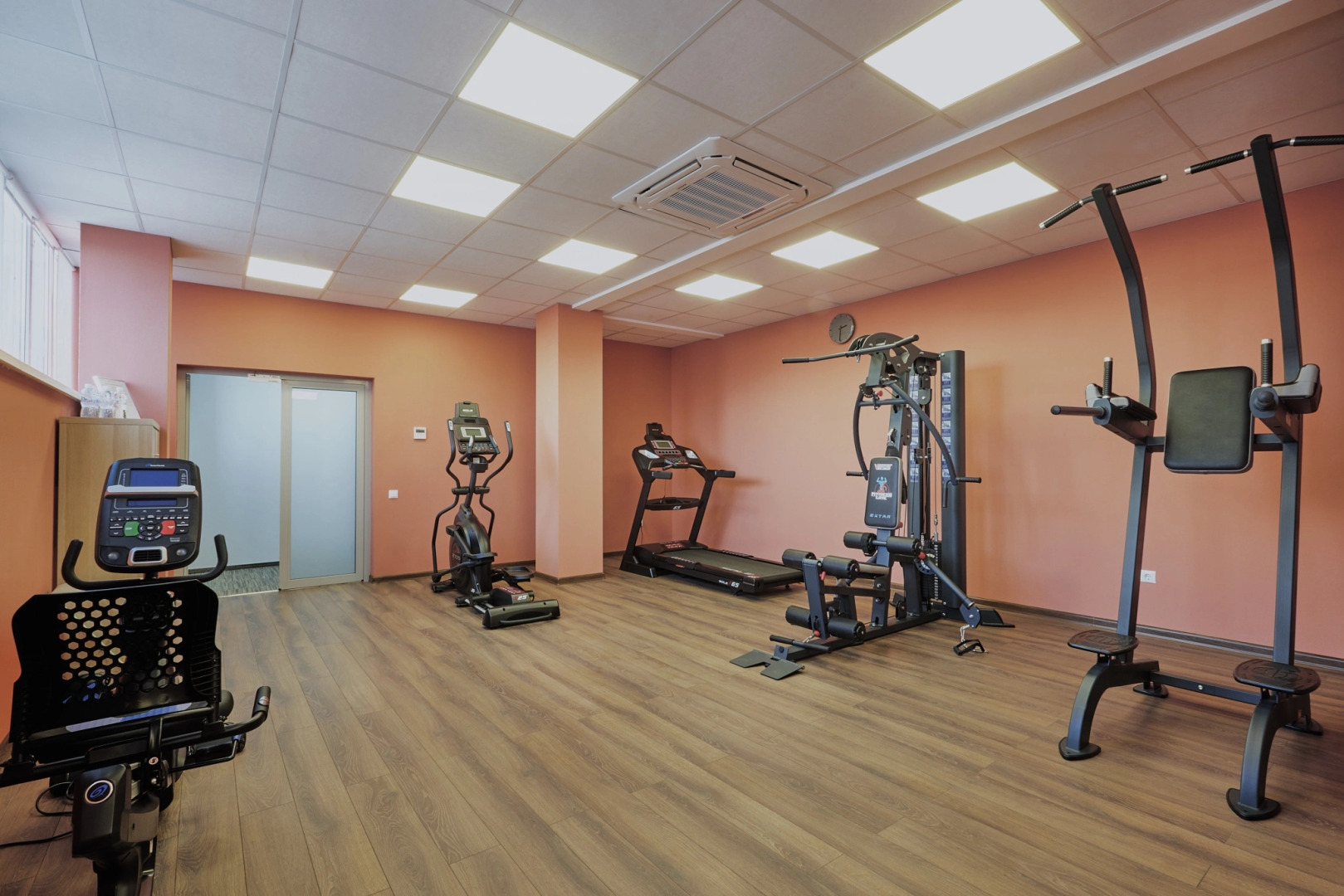 Отель 45 Параллель