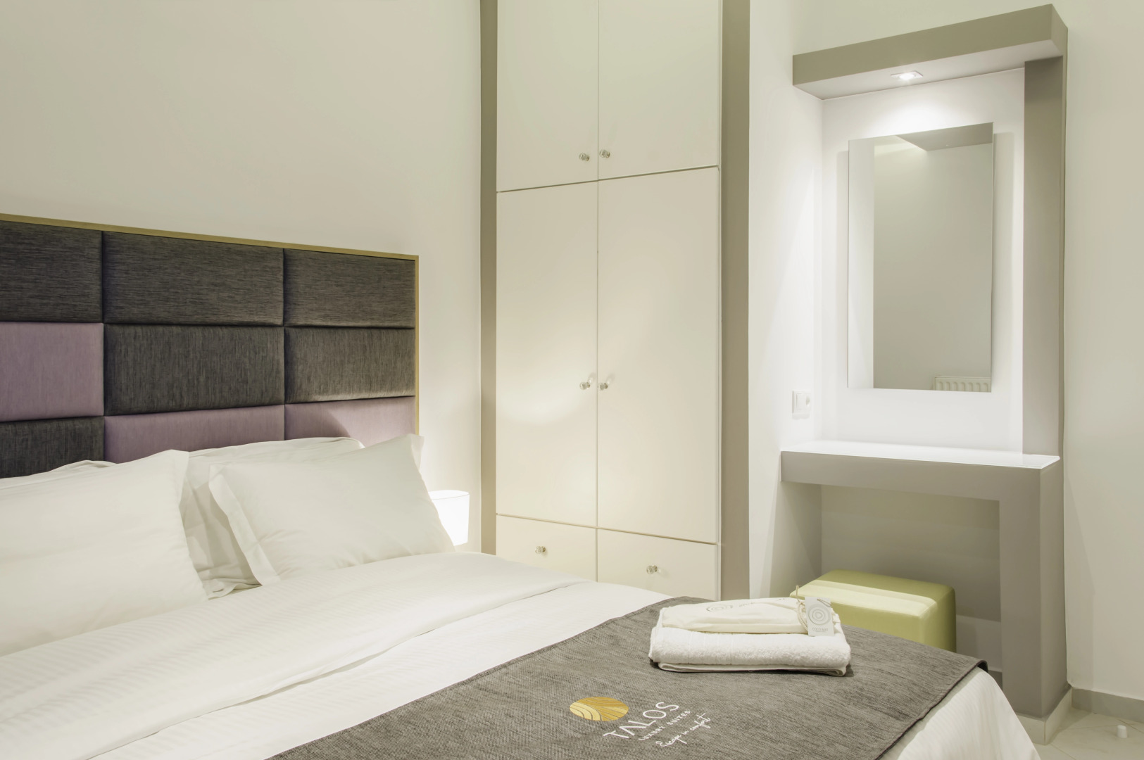 Апарт-Отель Talos Luxury Suites