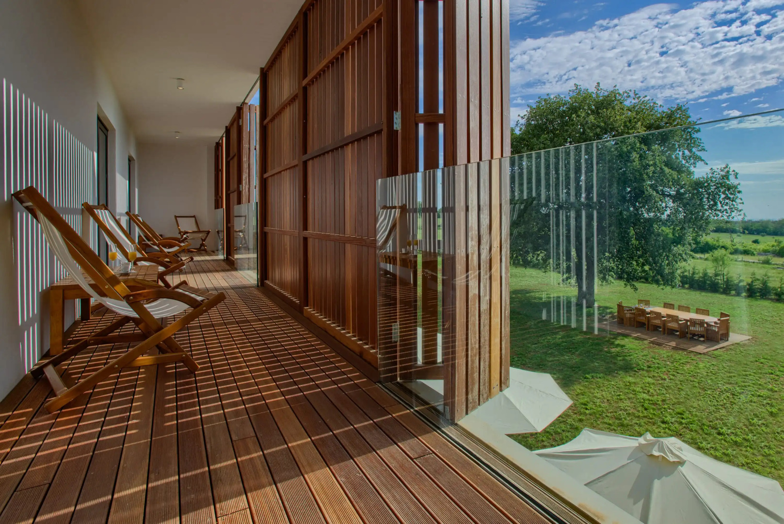 Вилла Yellow Tree