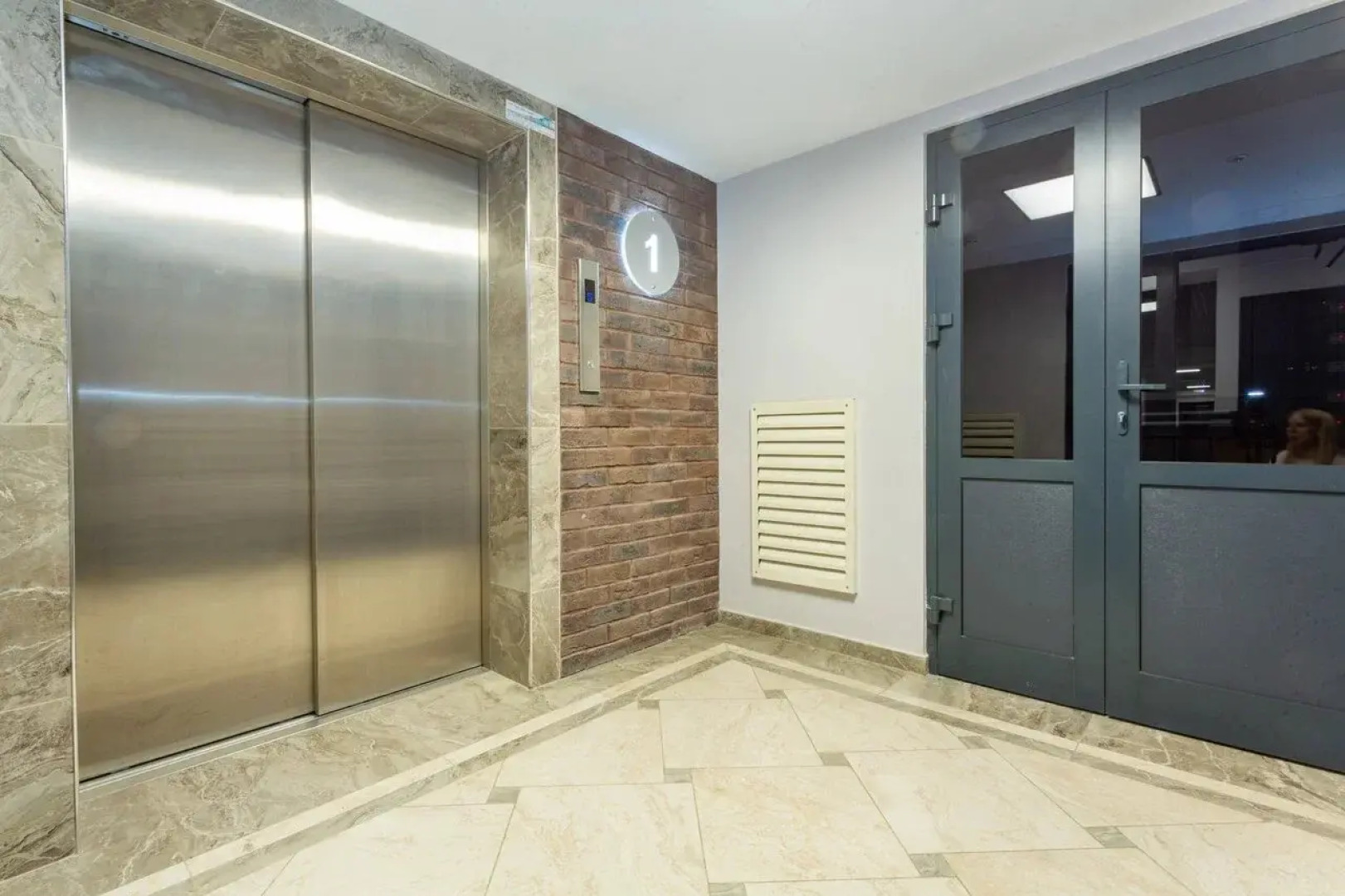 Квартира Евродвушка Моравия