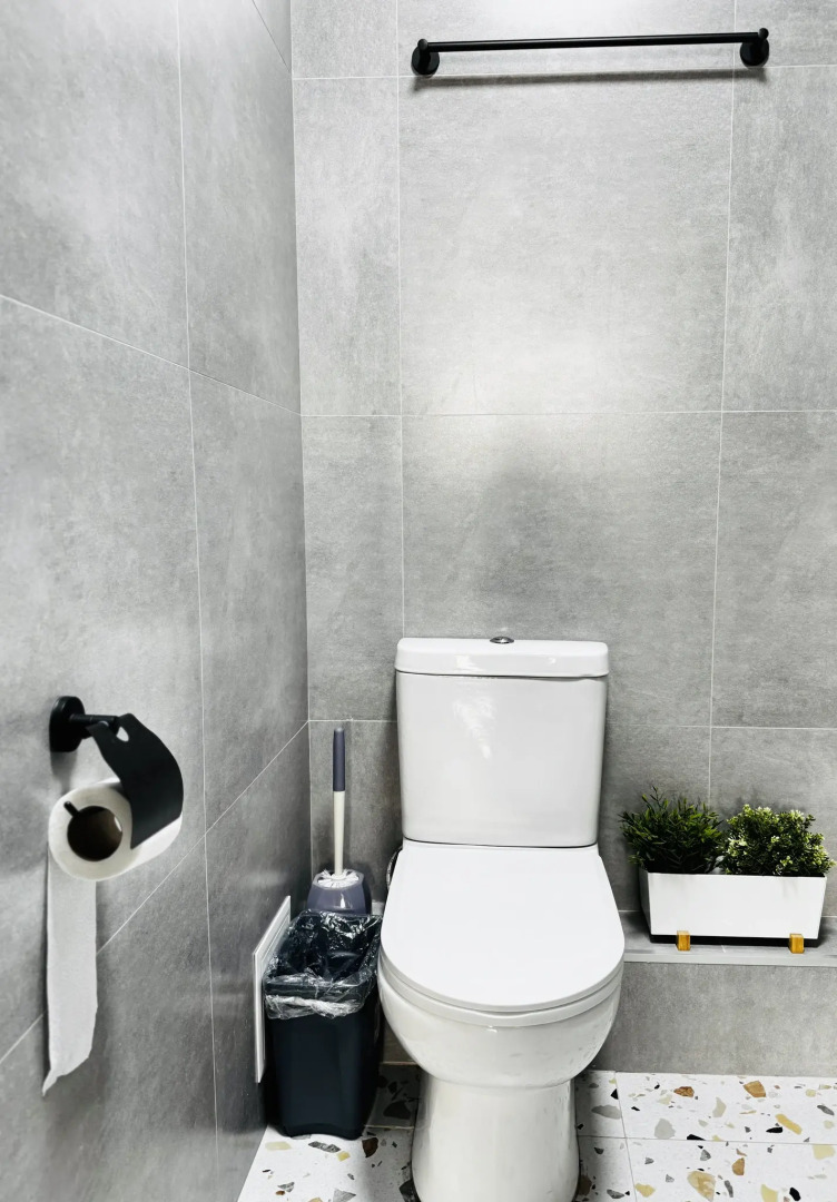 Апартаменты Студия Возле Аэропорта