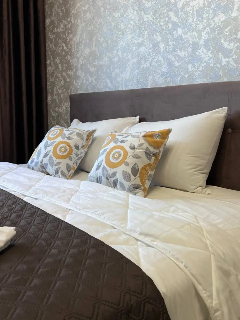 Апартаменты еЖИВИКа Автомобилистов 2Д