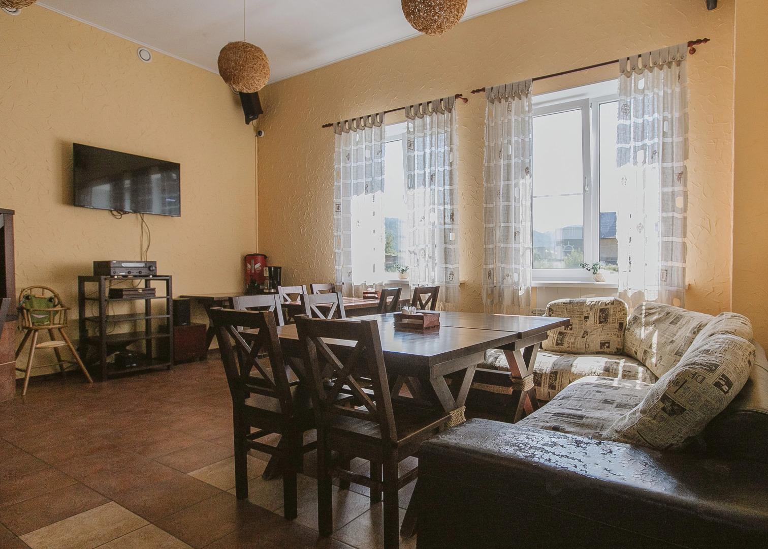 Гостевой дом На Шумах