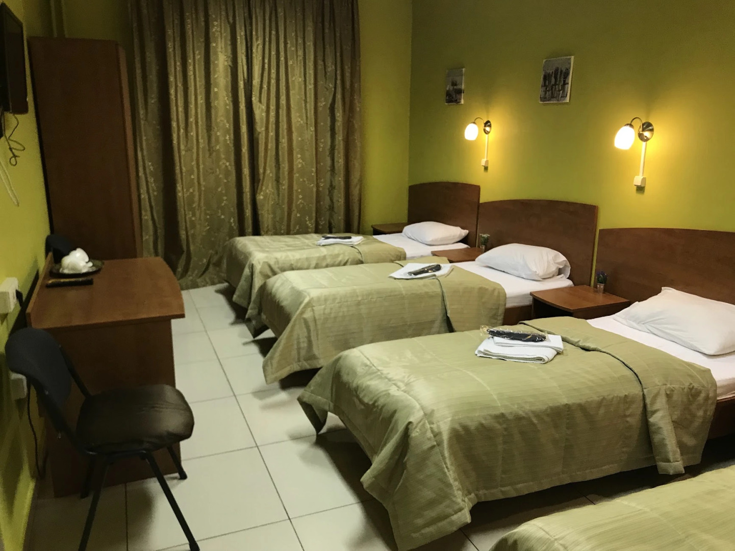 Мини-Отель Добрый Кот