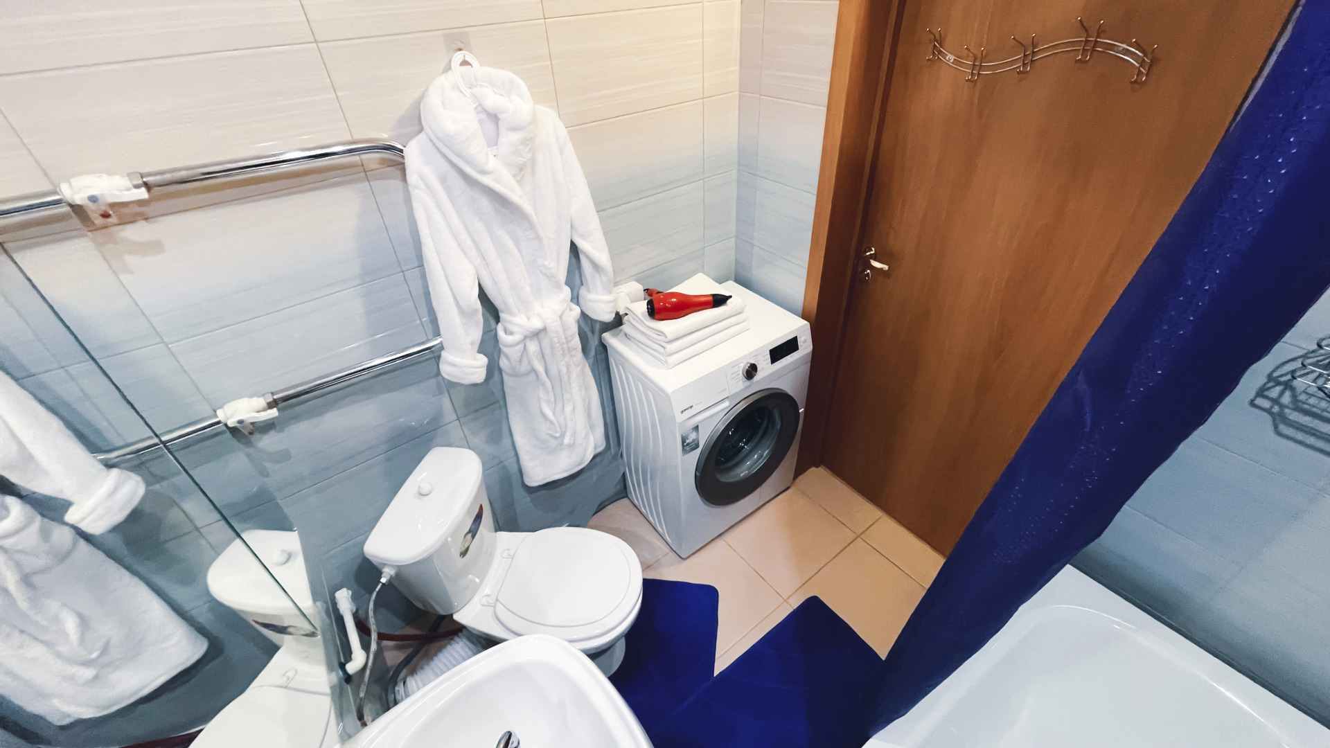 Апартаменты Тундровый 6