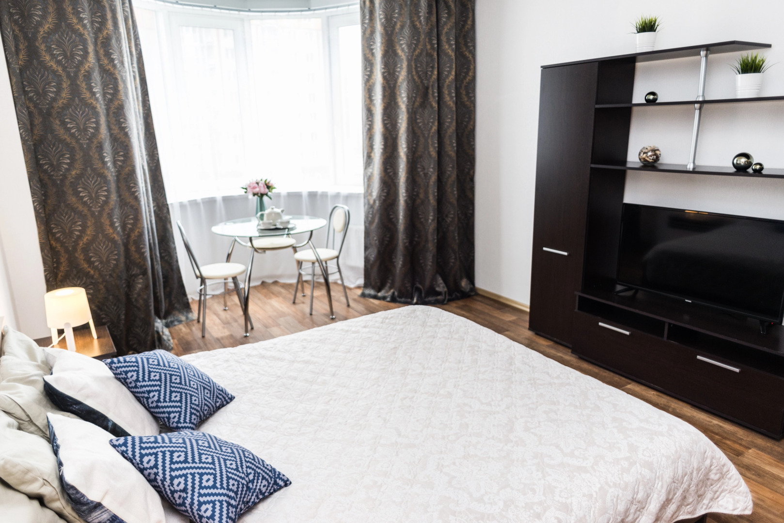 Квартира Циолковского 29