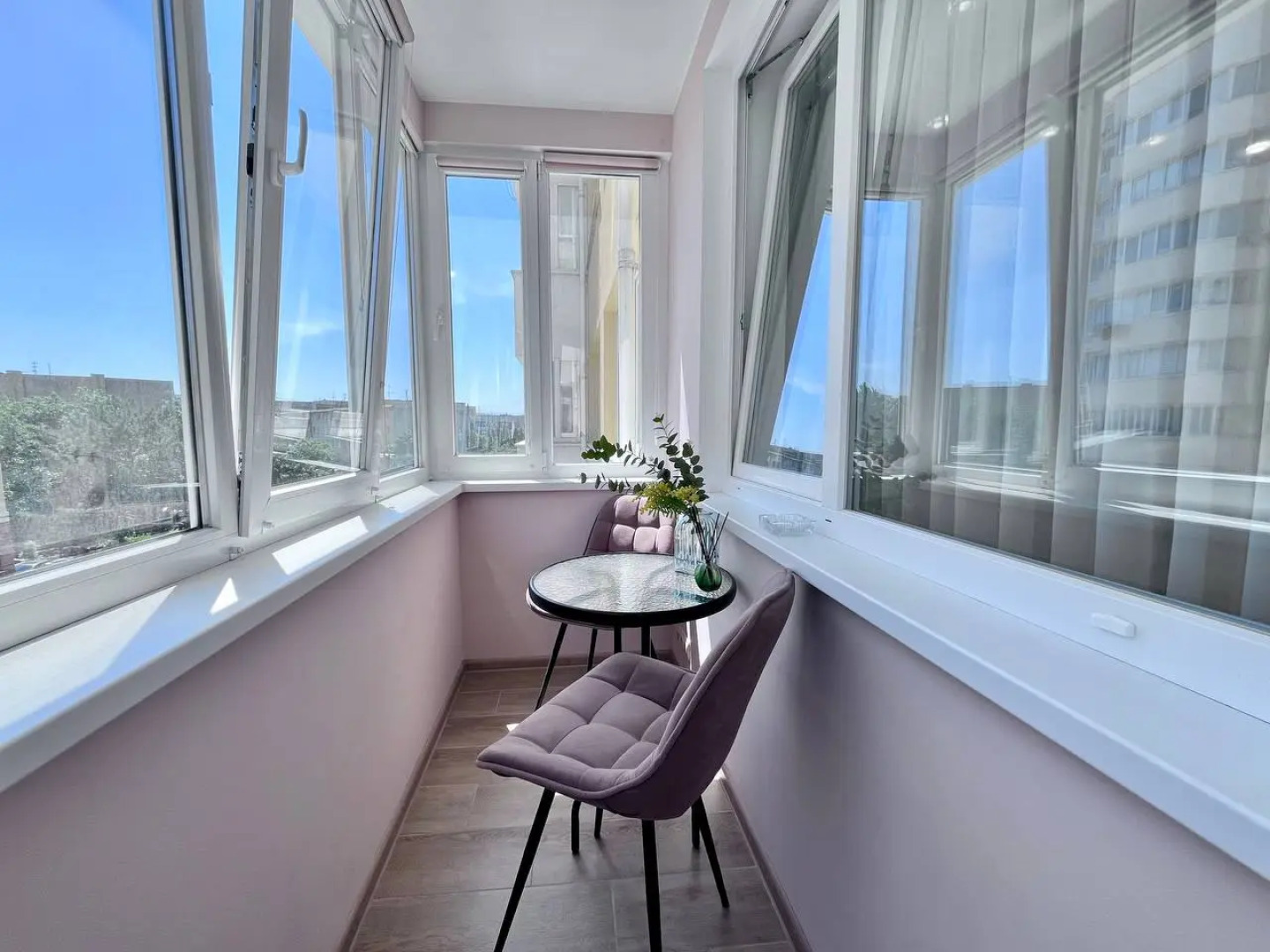 Квартира Однокомнатная Премиум Симферополь