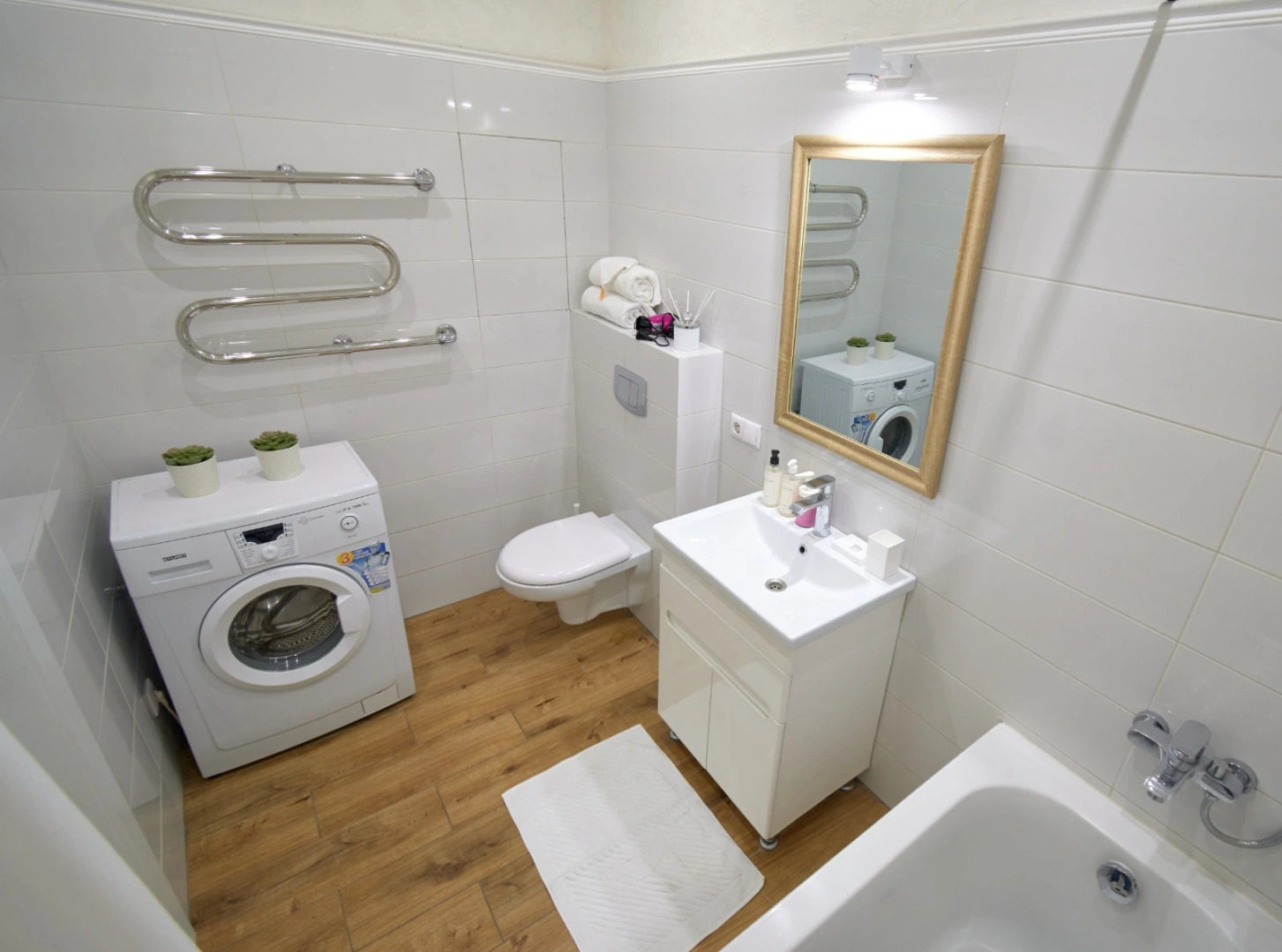 Апартаменты Mayak Rubens