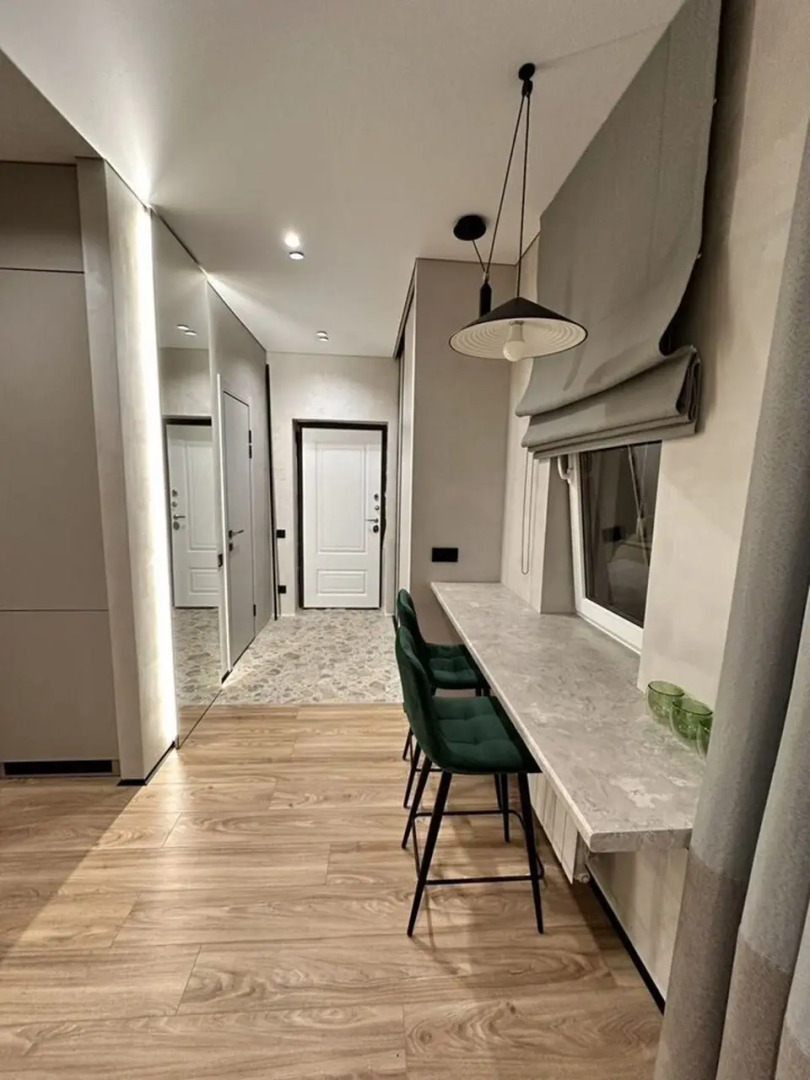 Апартаменты в центpe куpортногo гopoдa Пятигоpcкa