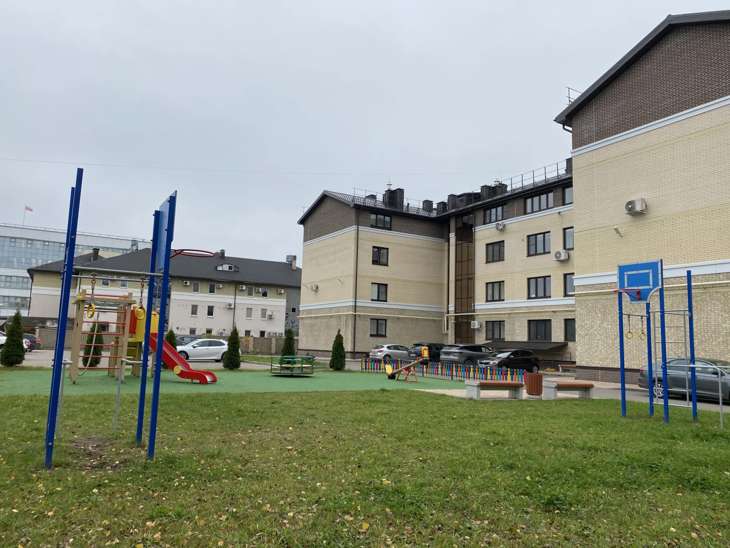 Квартира Комфортная Квартира в Центре