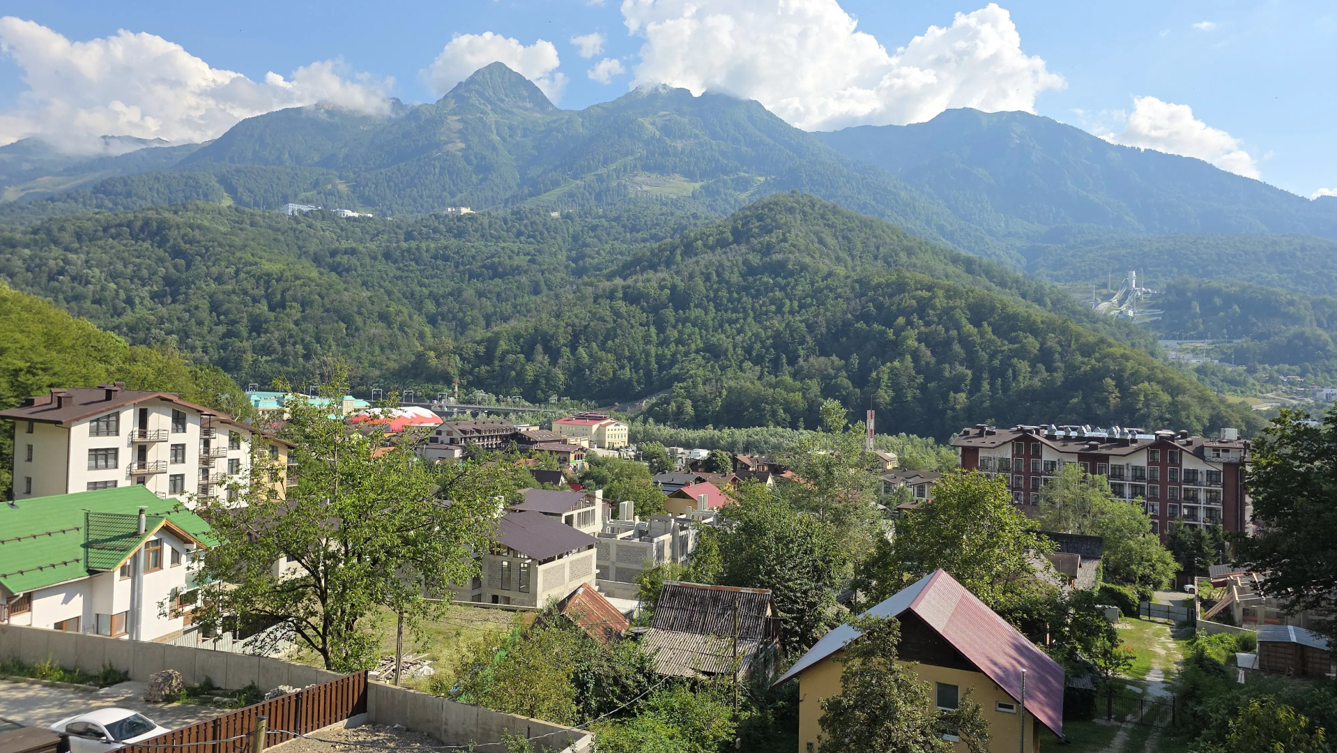 Гостевой Дом Панорама Гор