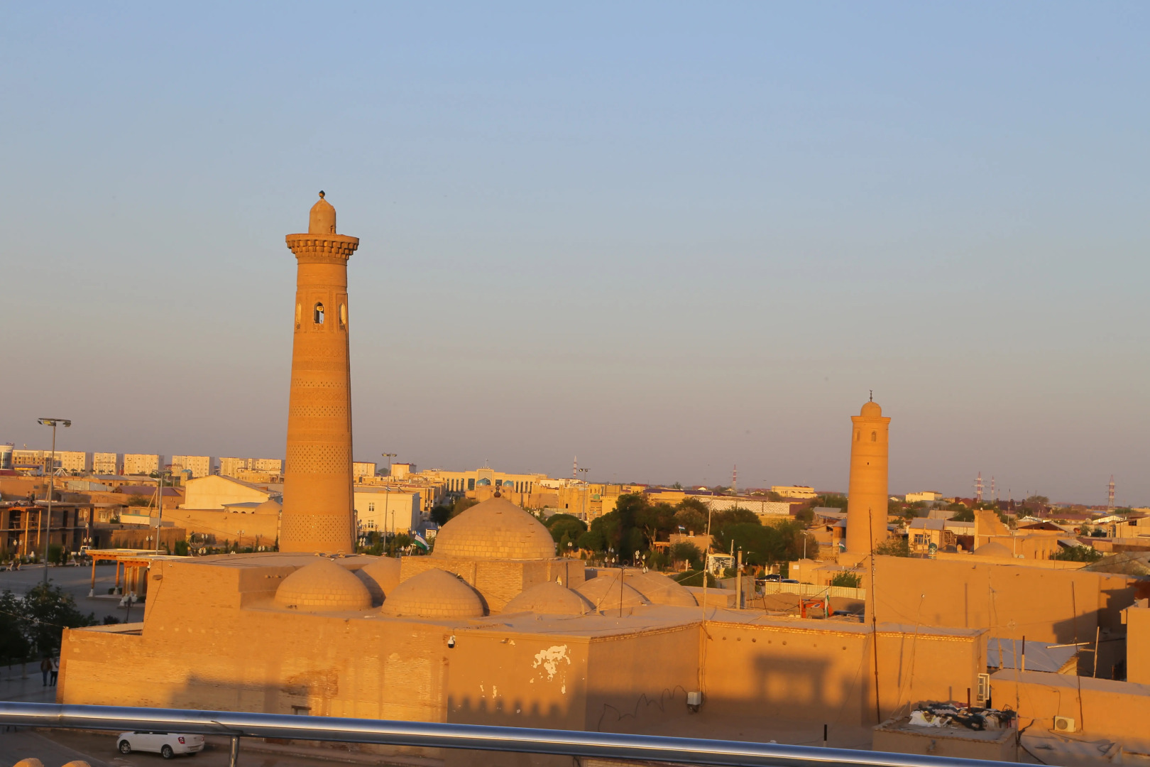 Бутик-отель Turon Khiva Boutique