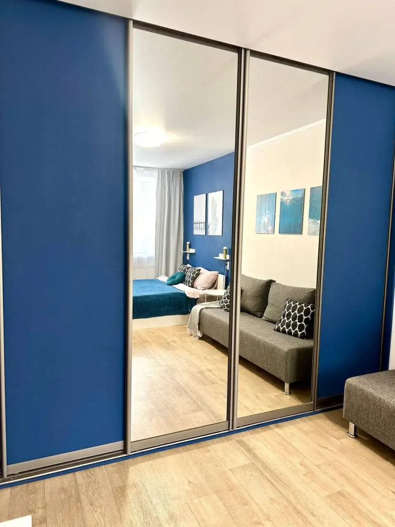 Апартаменты в Центре рядом с Парком Горького 2