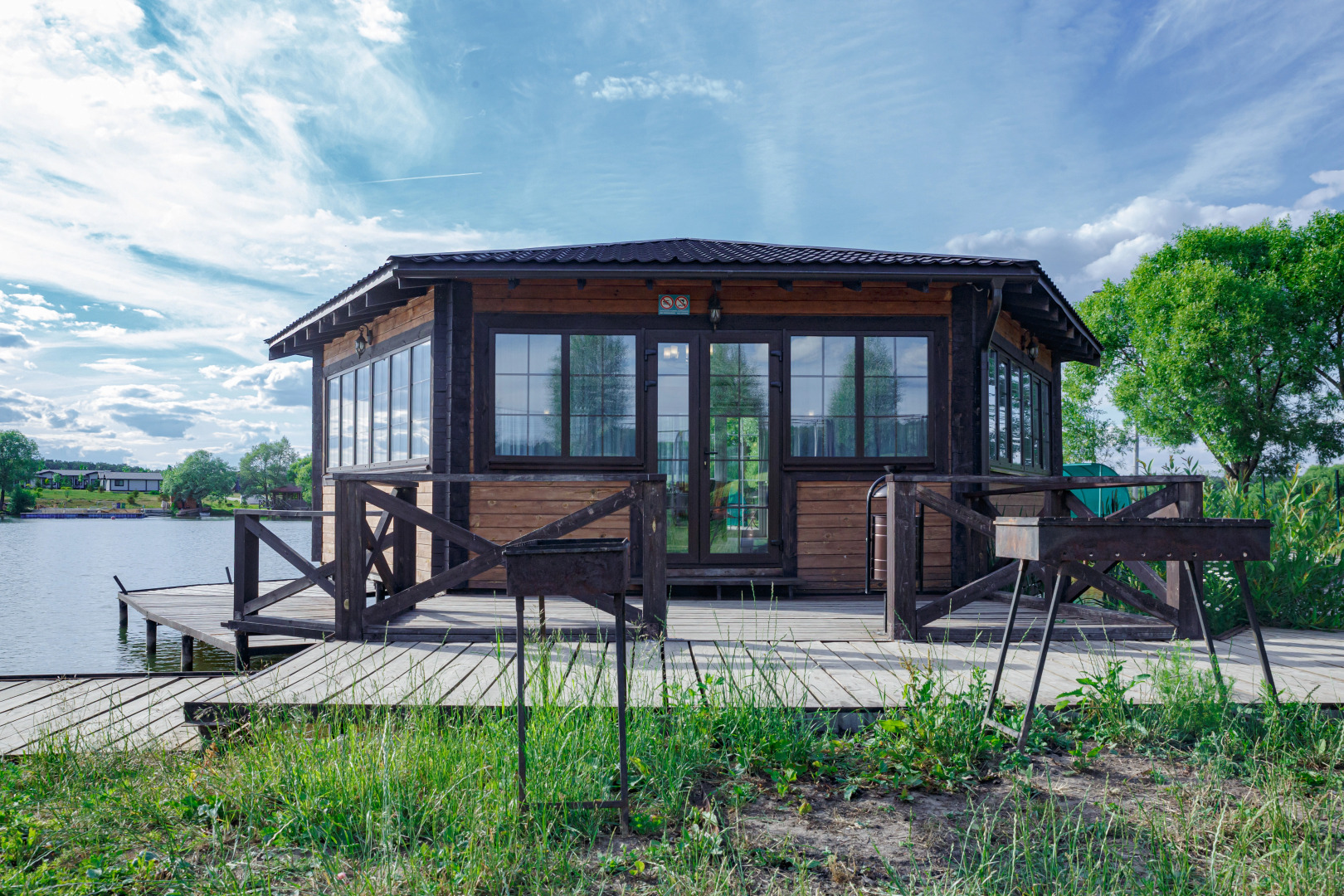 Загородный клуб Фишерикс