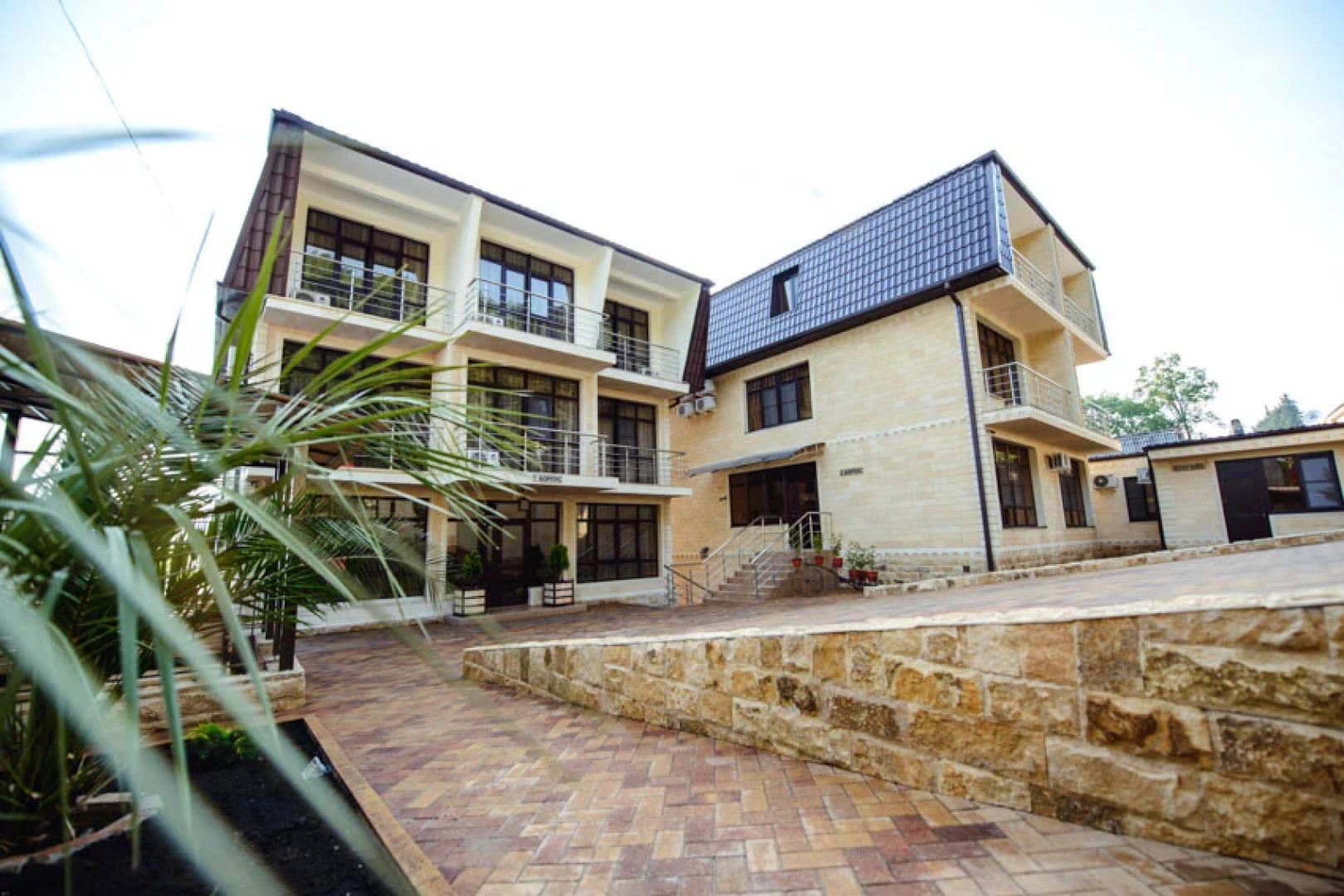 Гостевой Дом Парус