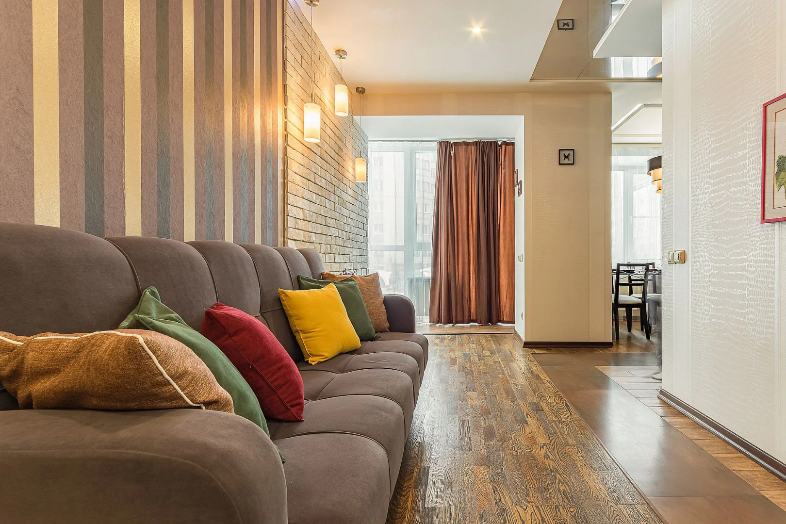 Апартаменты Стильные с Идеальным Ремонтов в Центре Города