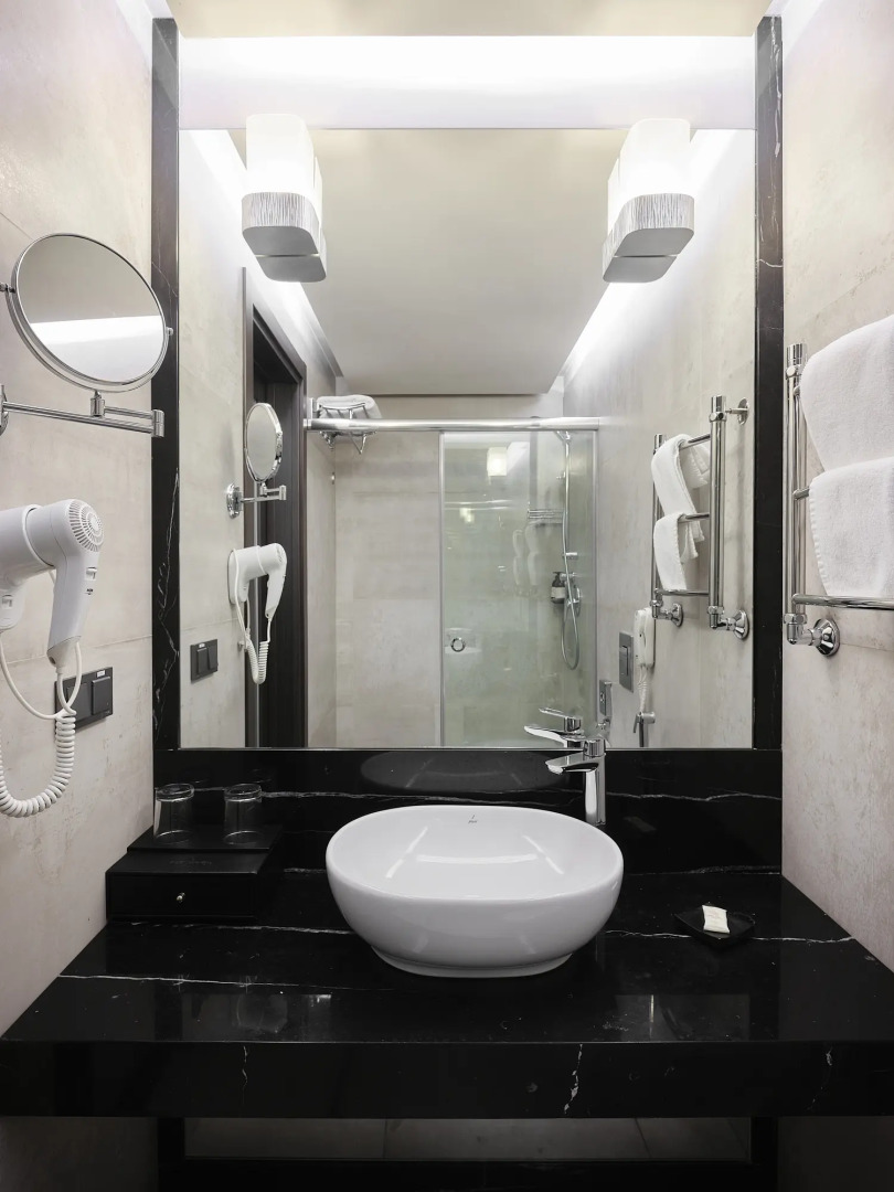 Отель Чингисхан