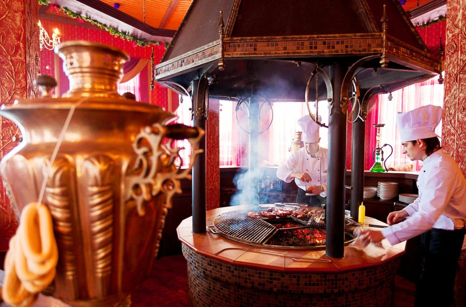 База Отдыха Усадьба