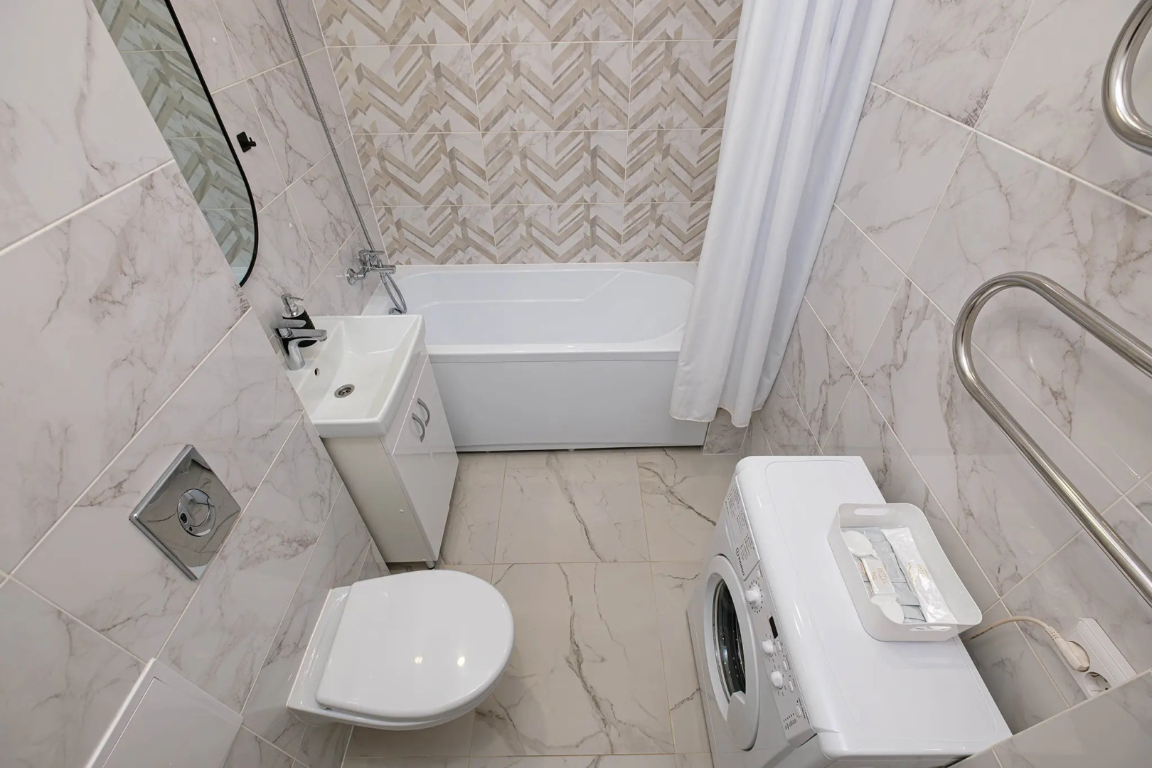 Апартаменты с видом на Обь и Михайловскую набережную