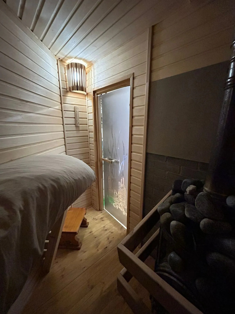 Шале Баня Эксклюзив