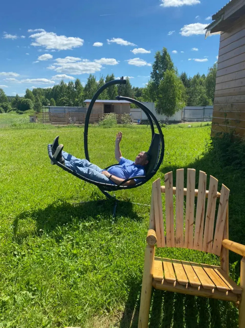 Частный Лесной дом Речная Заимка