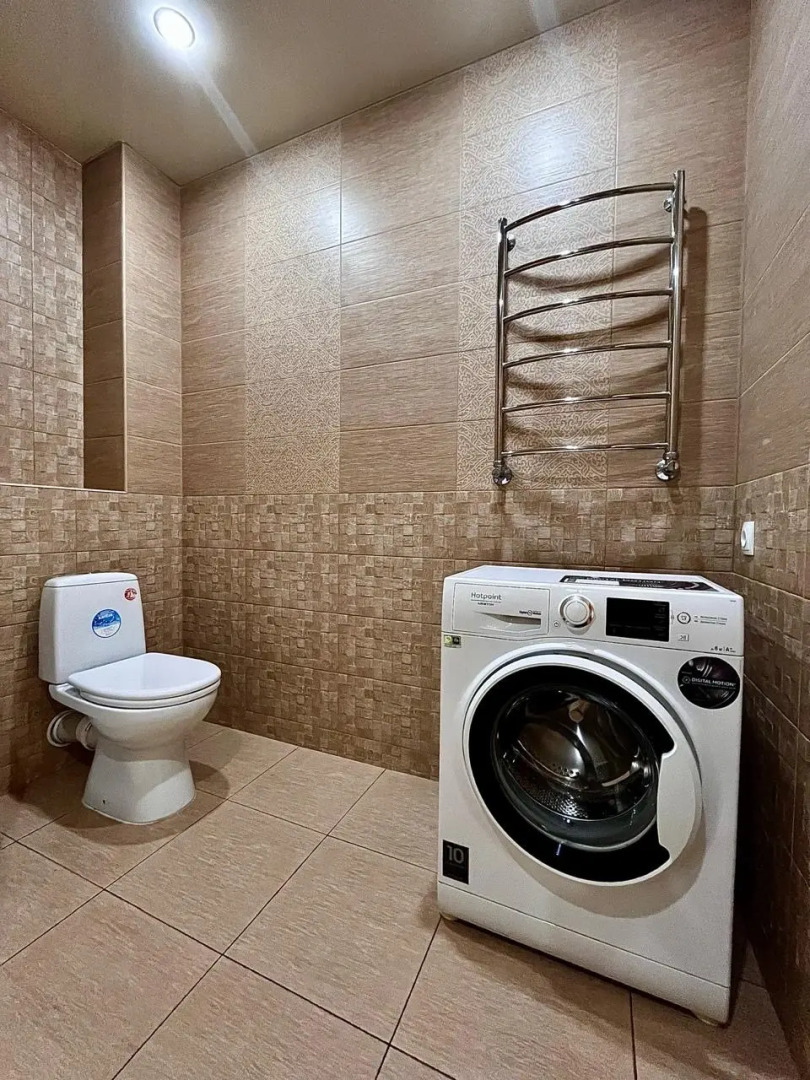 Квартира на Олимпийском парке