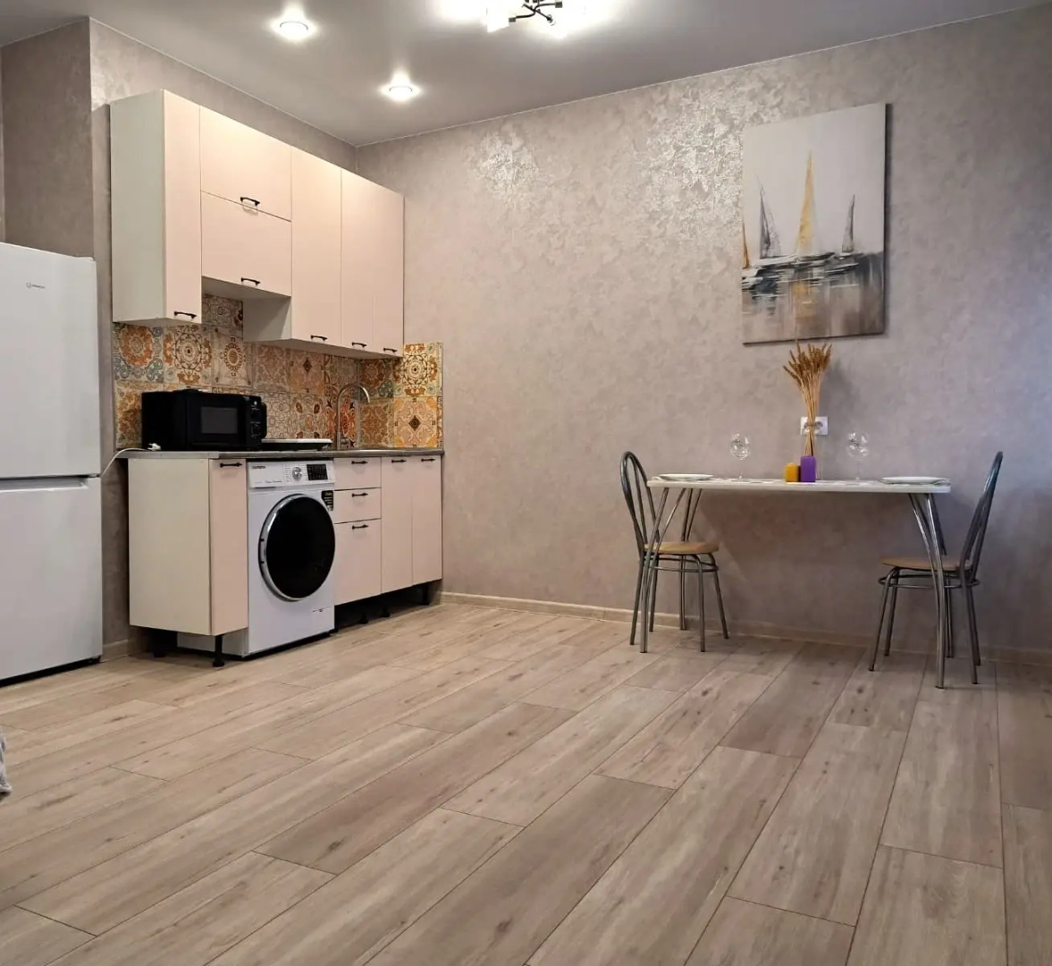 Квартира рядом с Сити Молл