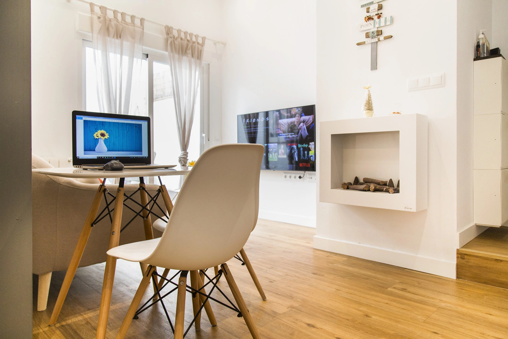 Апартаменты Daganzo 3