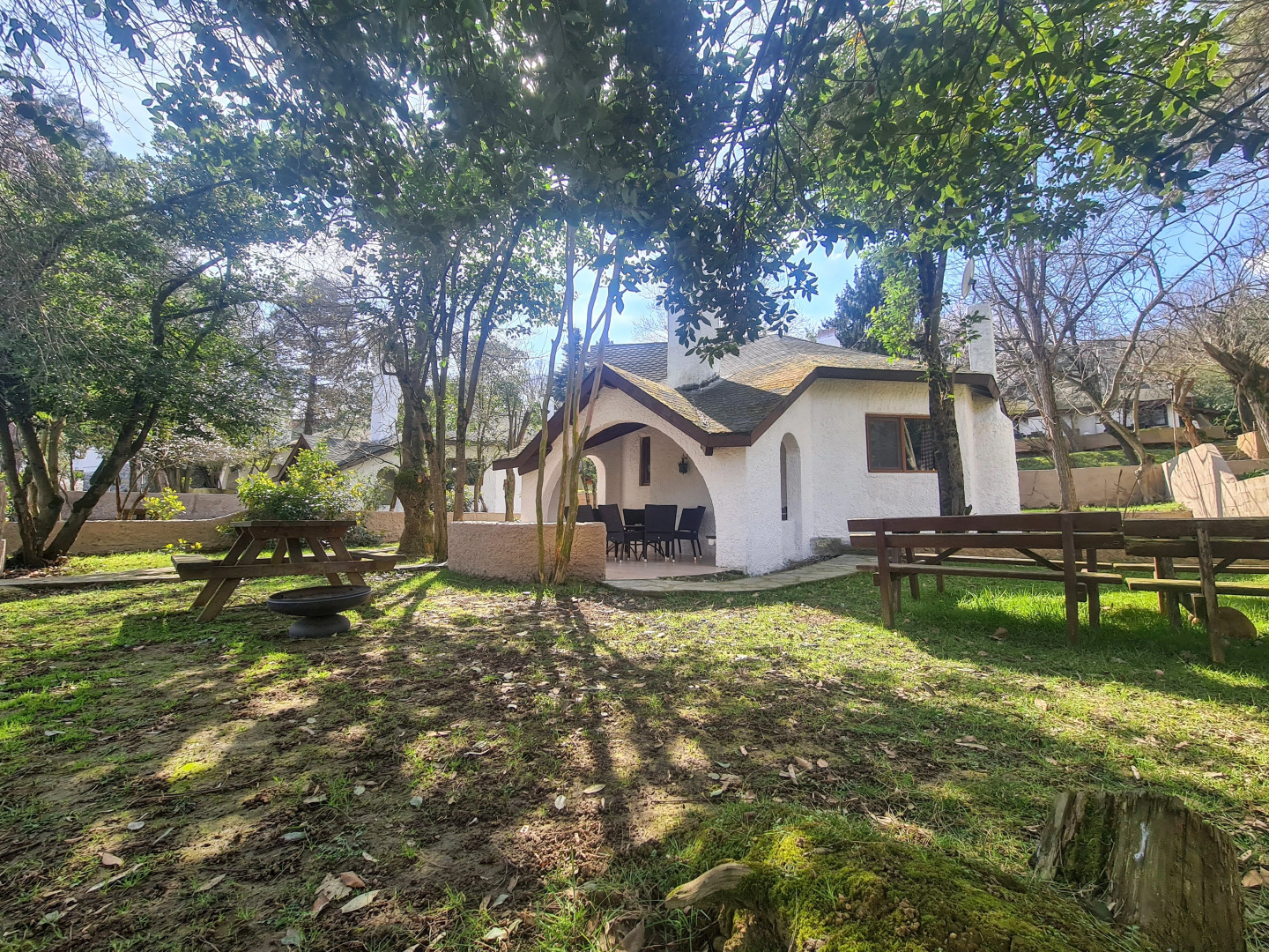 Polonezköy Country Club & Accommodation in the Wildlife Park