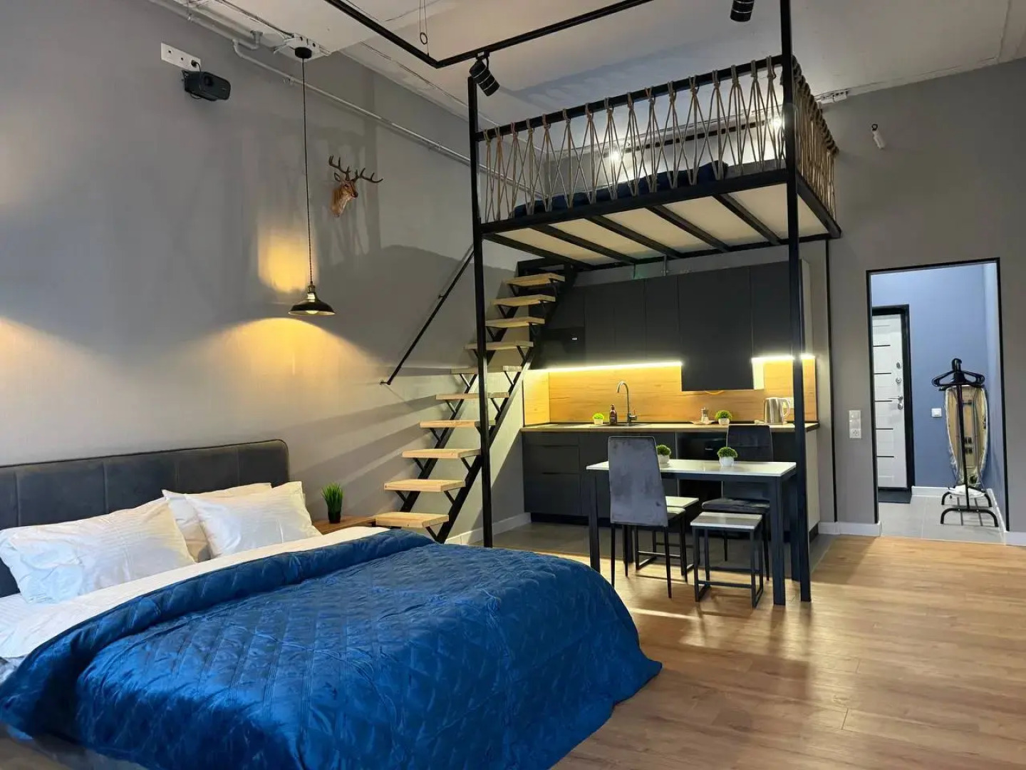 Апартаменты Казанский Арбат