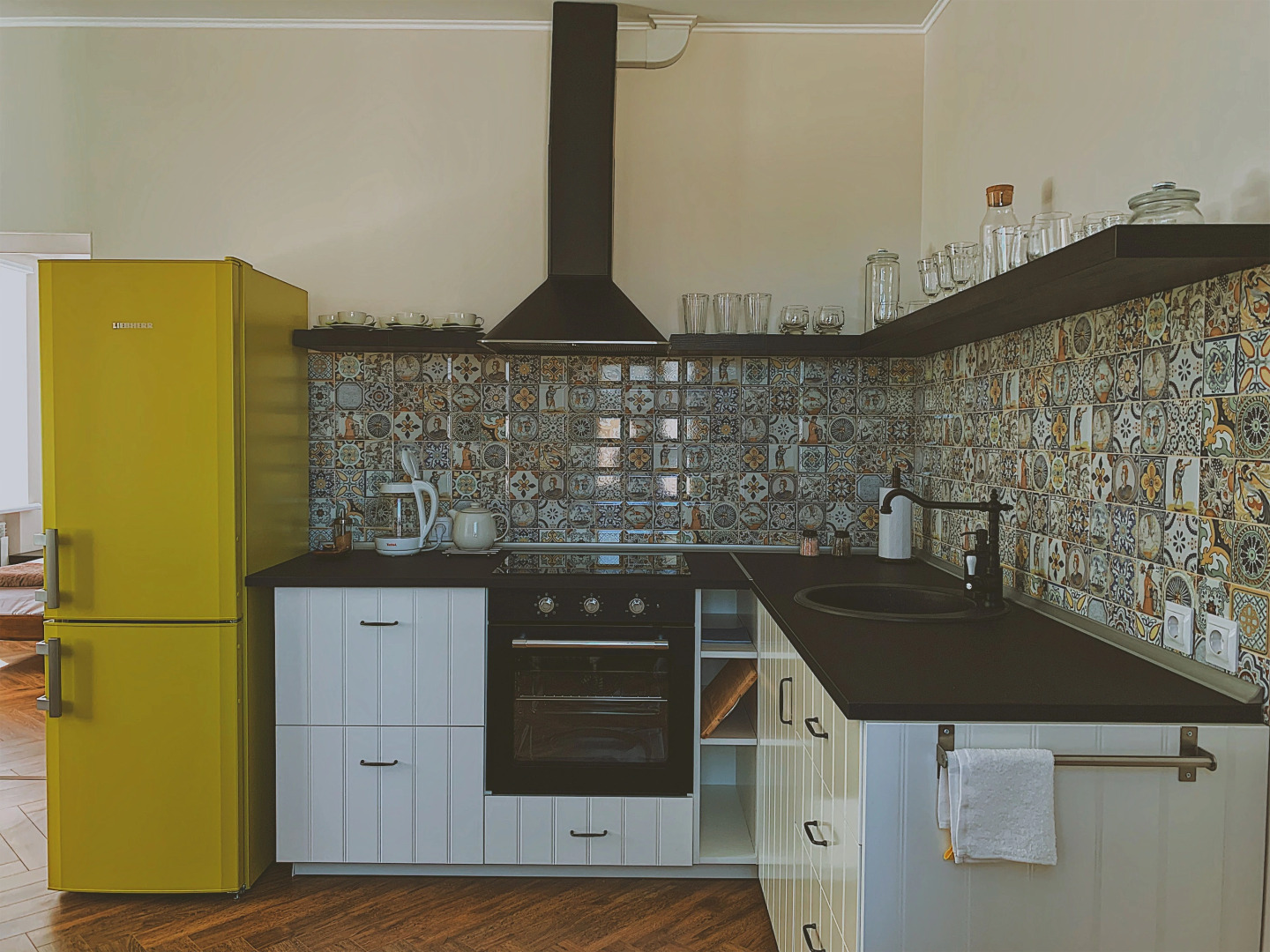 Апартаменты Семейные на набережной