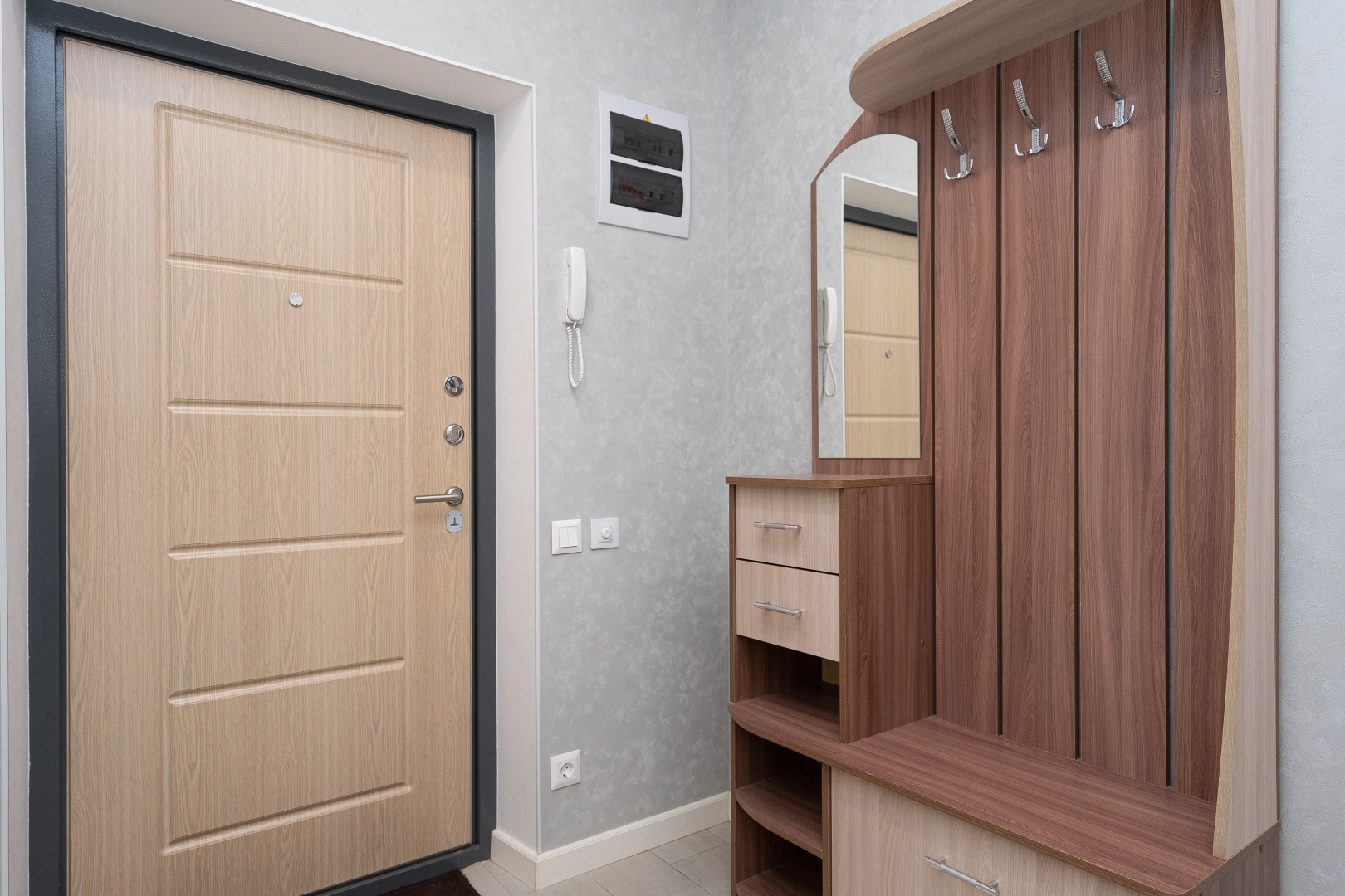 Апартаменты Арт Сити Двухкомнатная