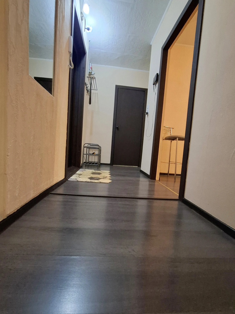 Квартира Двухкомнатная для командированных рабочих