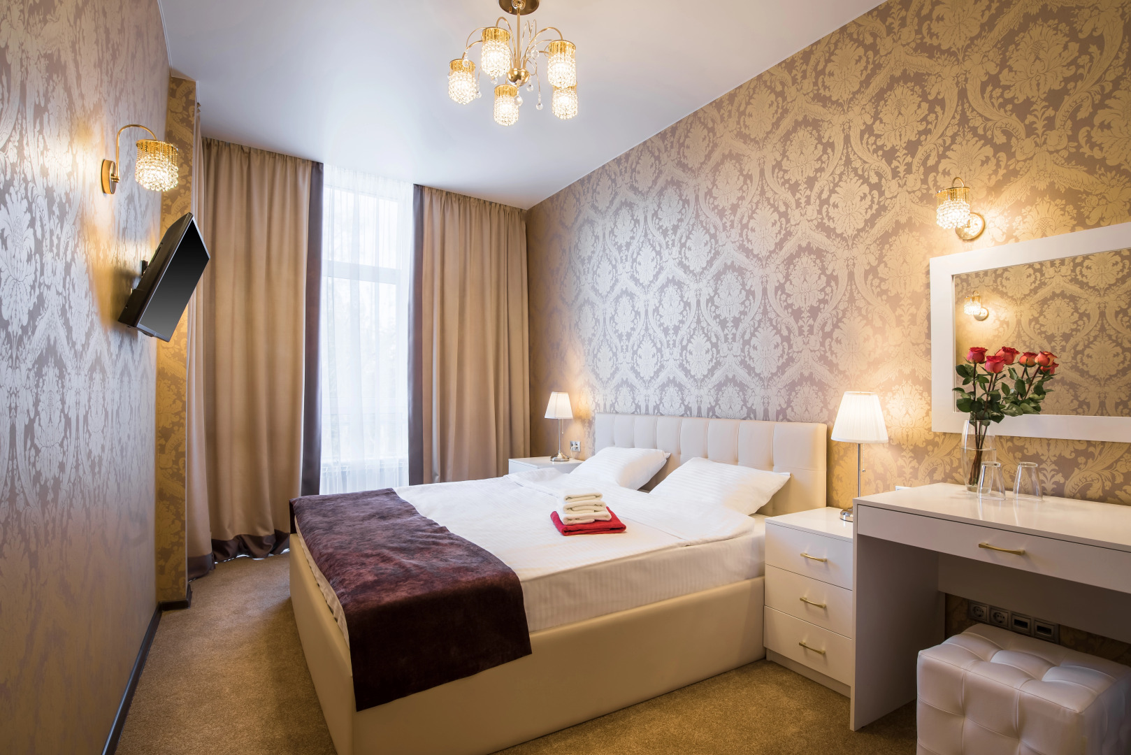 Отель Тесса