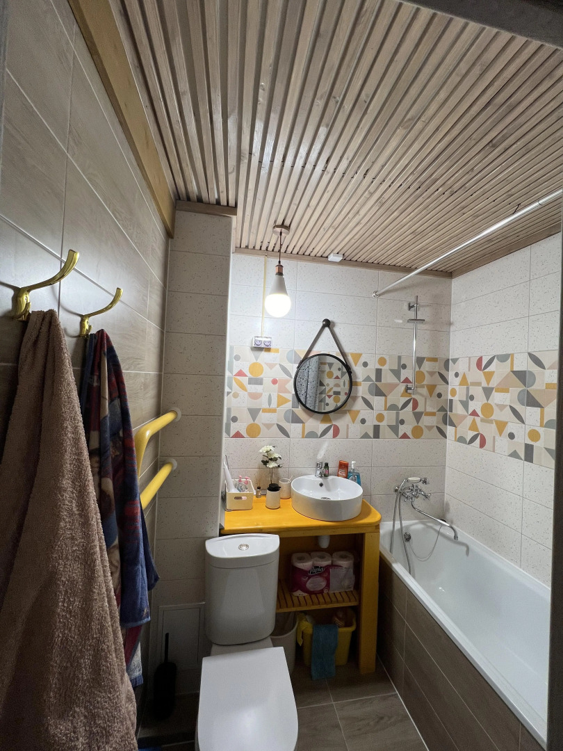 Квартира уютная квартира