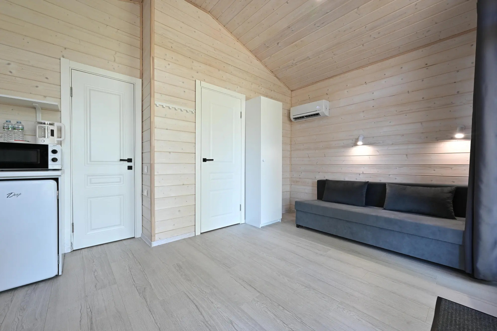 Отель Река&Песок