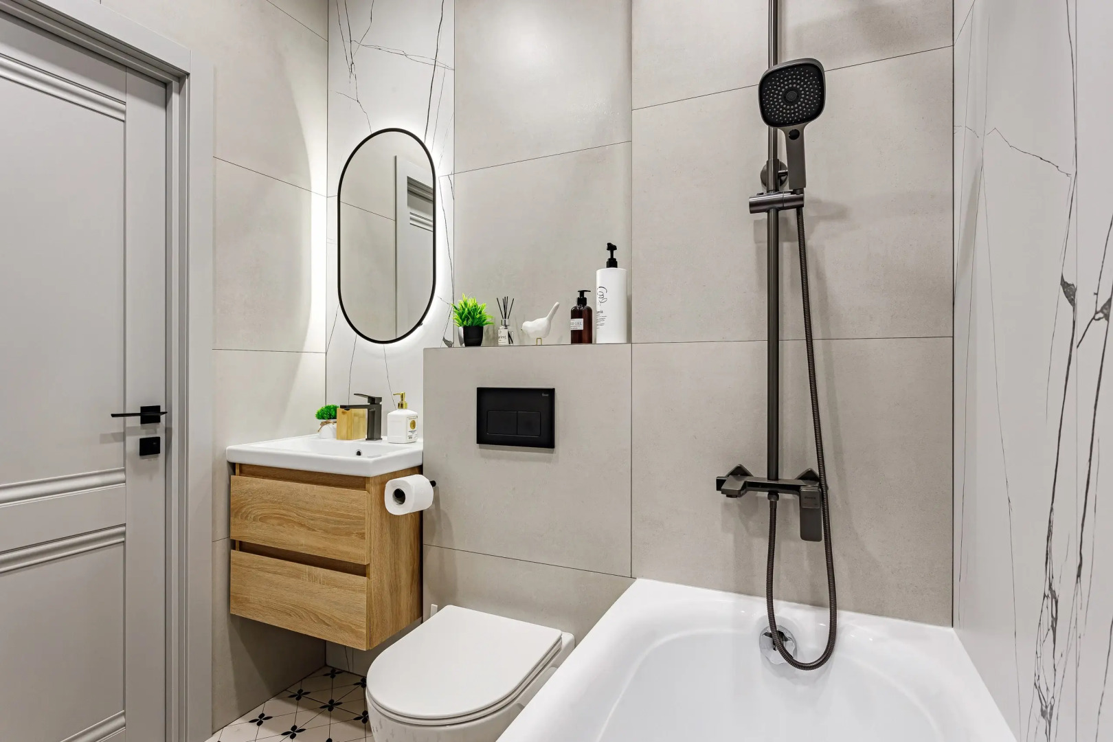 Квартира Бохо