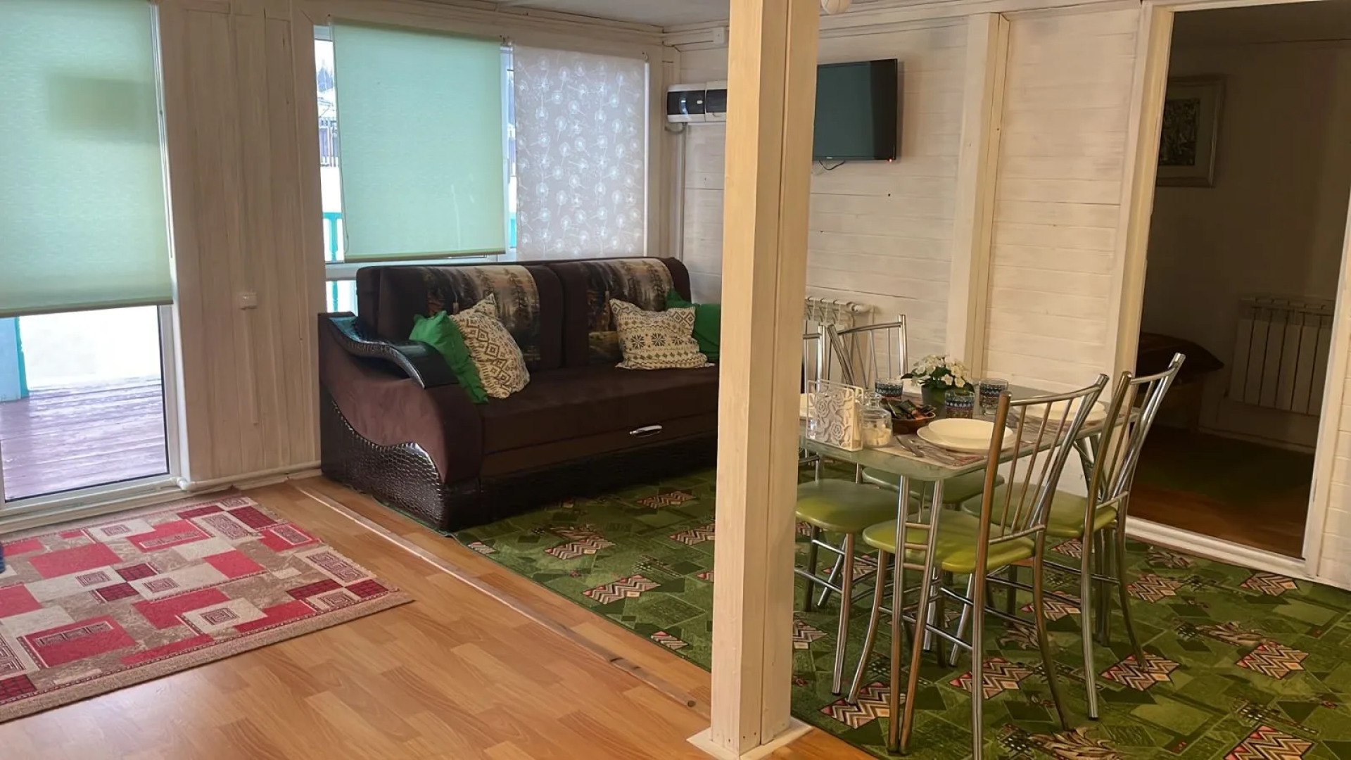 Мини-Отель Солнечный Дом - Casa del Sole