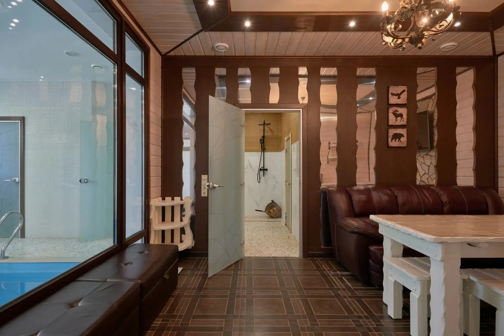 Гостевой дом Альпин Шале