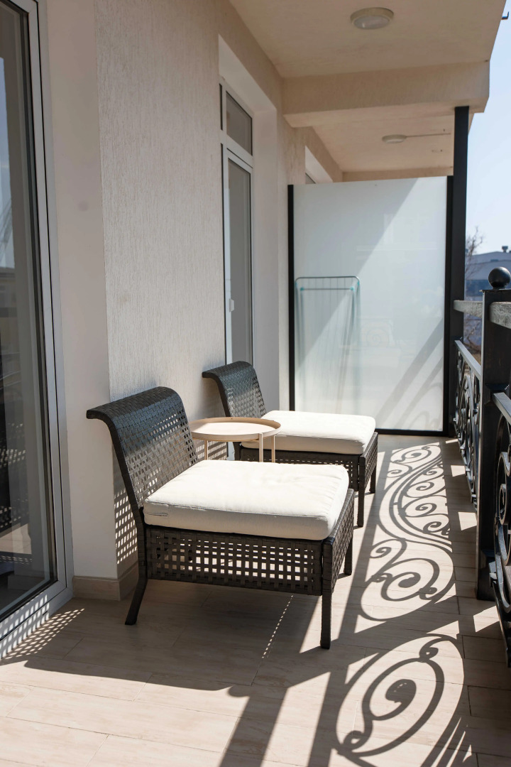 Апартаменты Студия с балконом