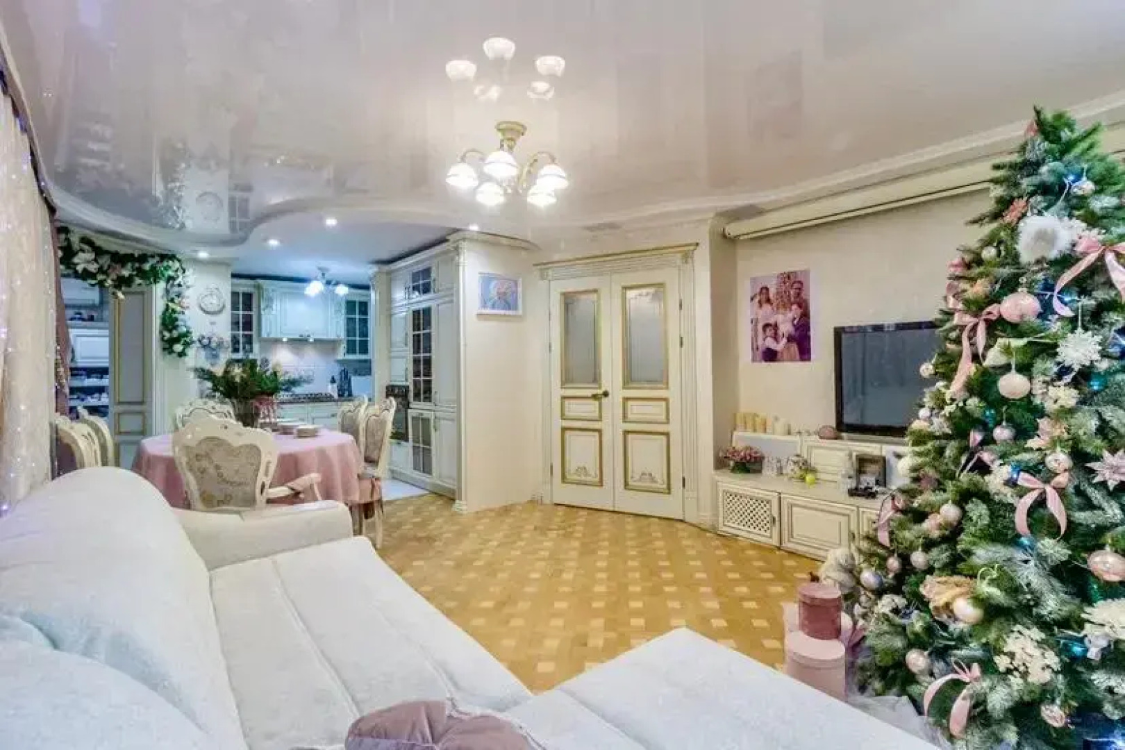 Квартира Роскошная в Калининграде