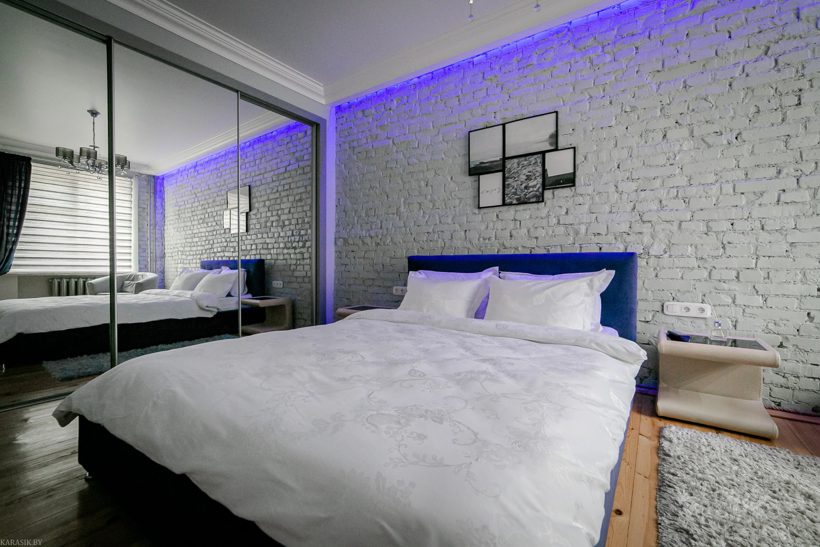 Апартаменты в самом центре Минска