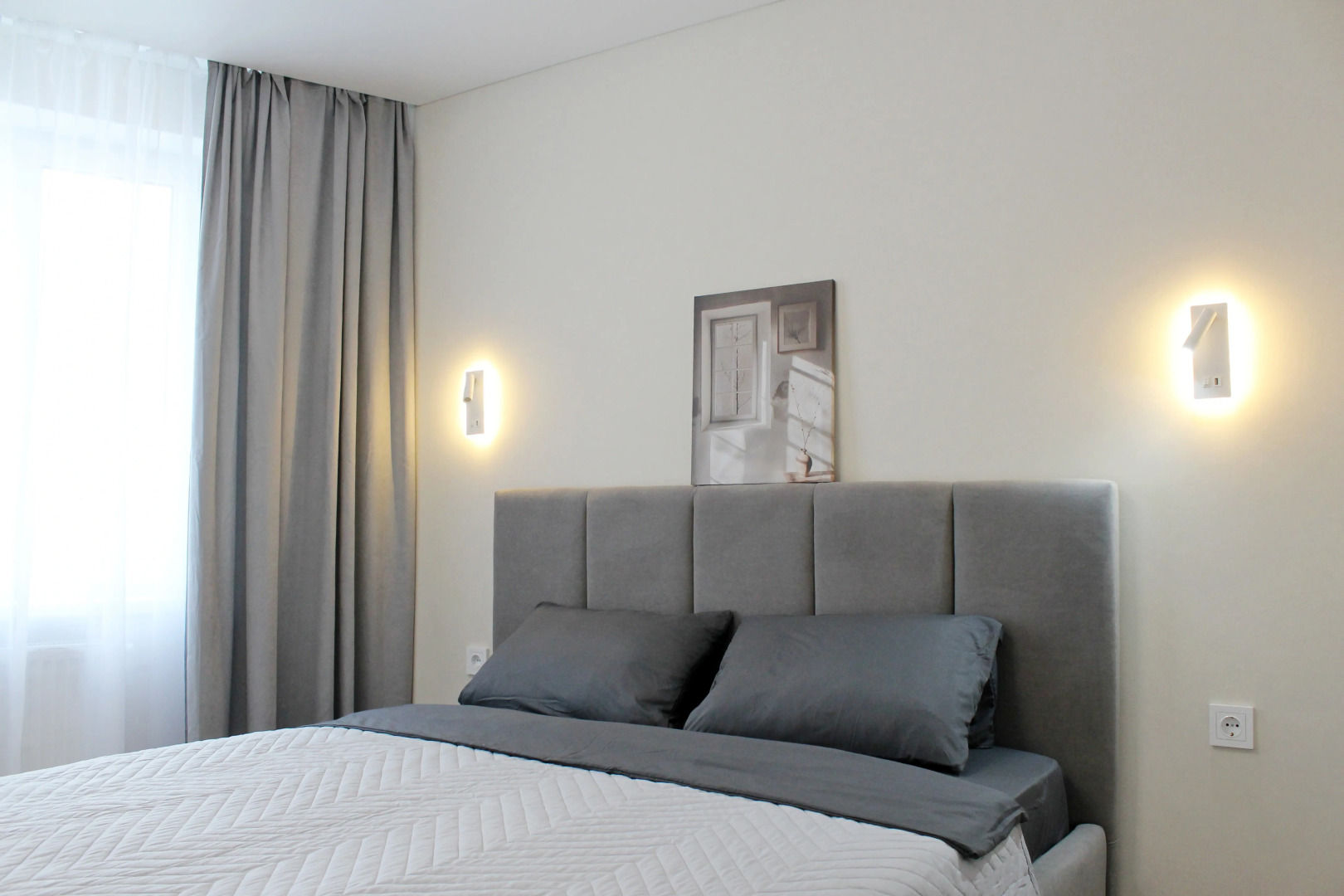 Квартира Двухкомнатная Рядом с ТРЦ Аркада