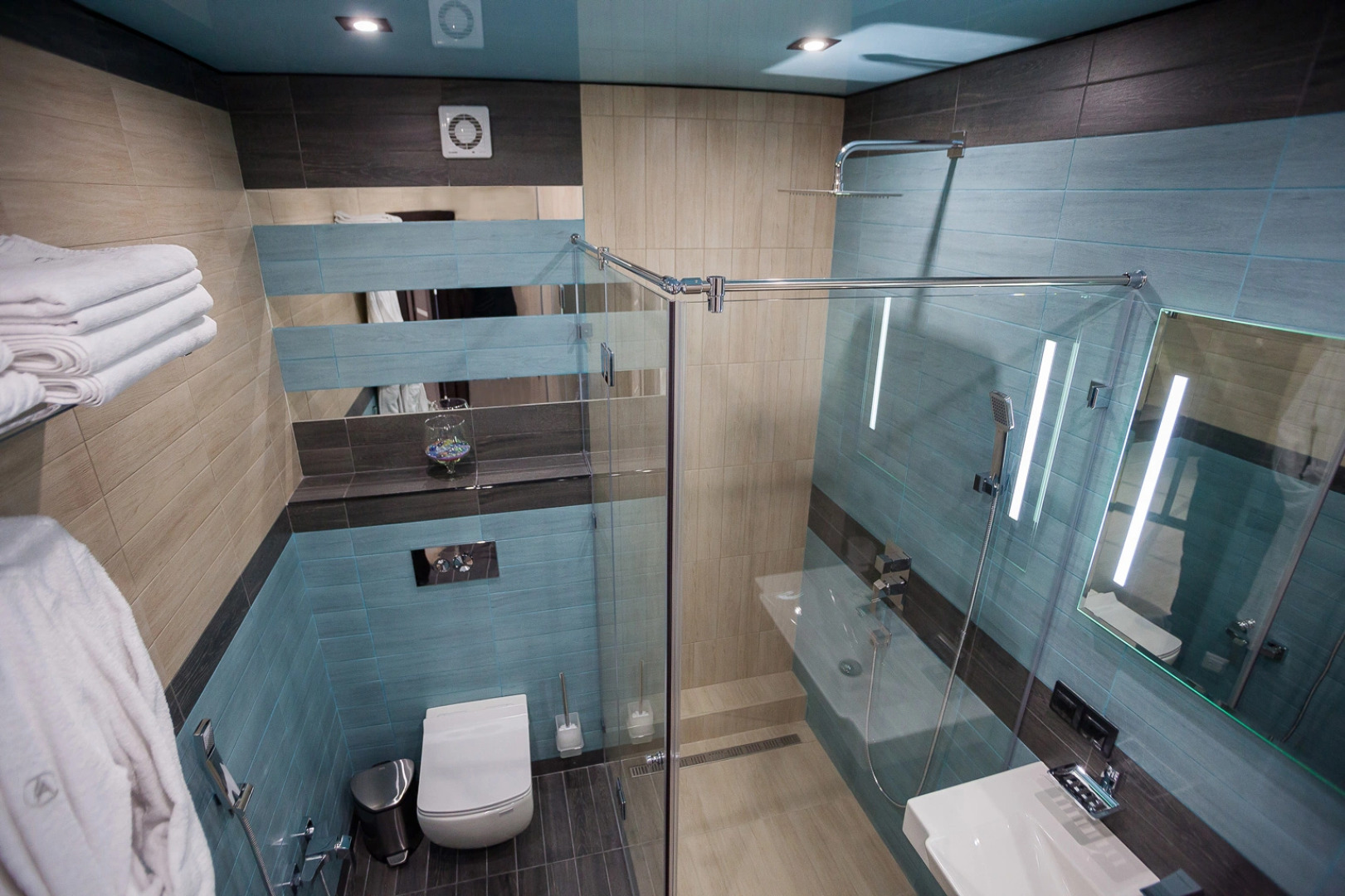 Апартаменты Loft Apartment/30A Lunnaya