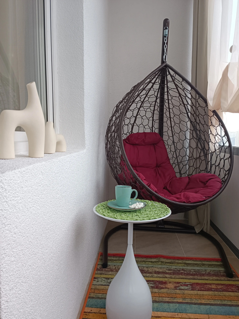 Квартира с шикарным видом на Финском заливе