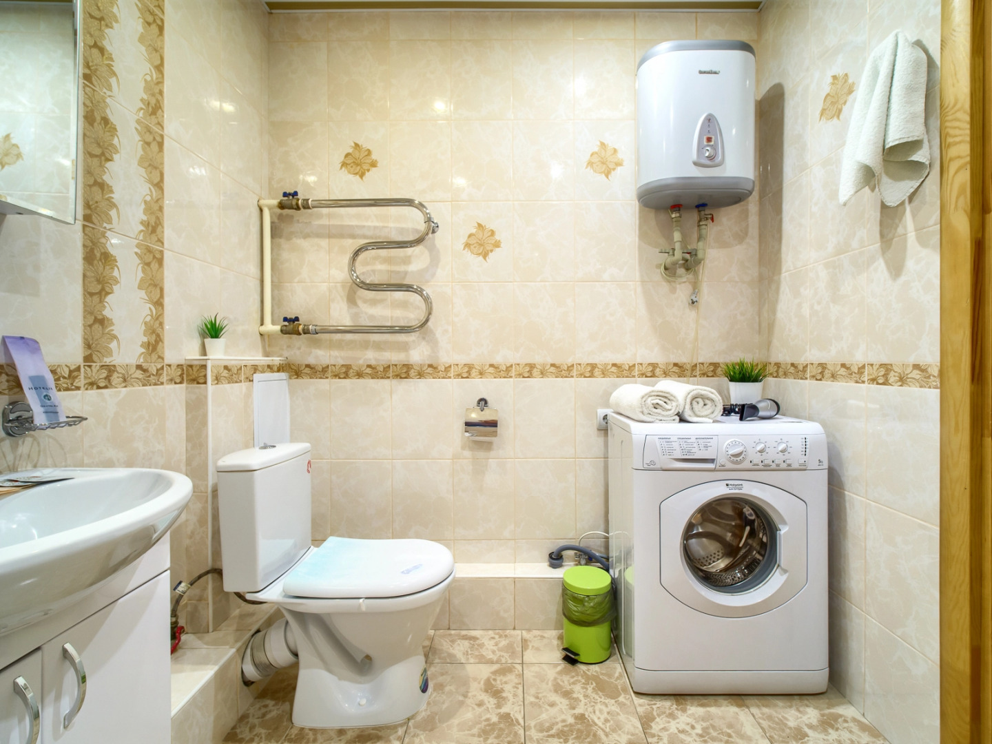 Апартаменты KvartalApartments Белозерская 3