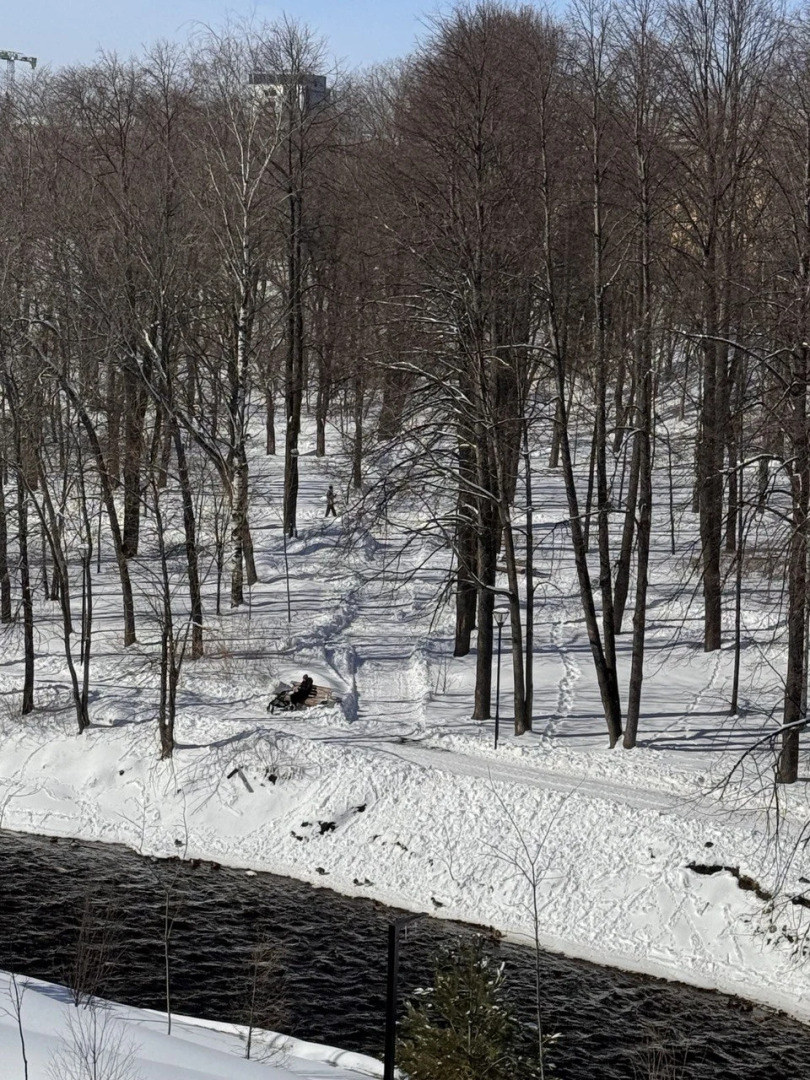 Апартаменты У Реки