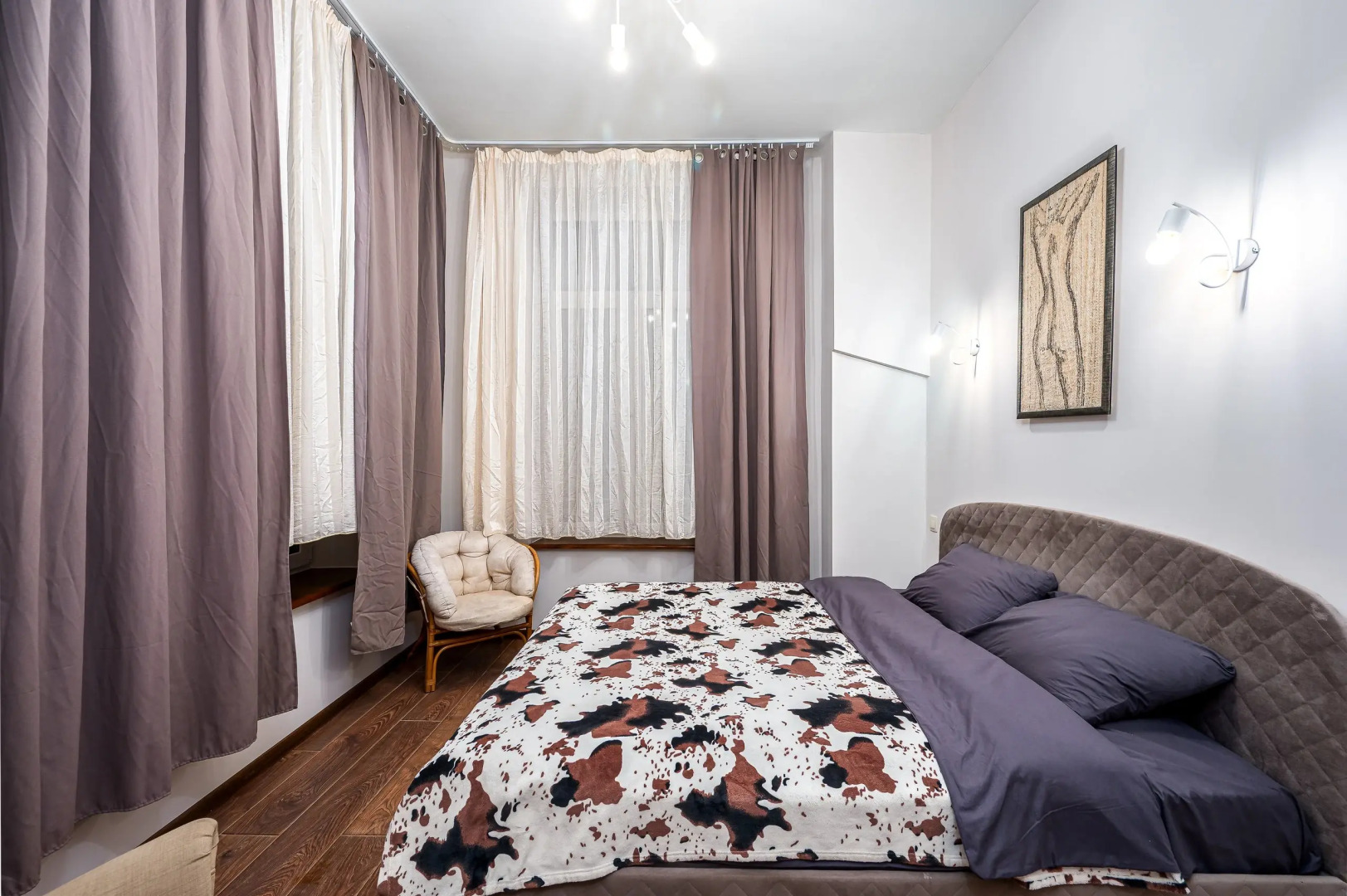 Апартаменты Пентхаус на Чайковского 61