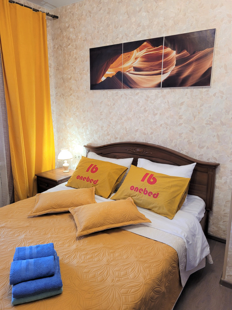 Апартаменты 1b Красногорский Бульвар 18